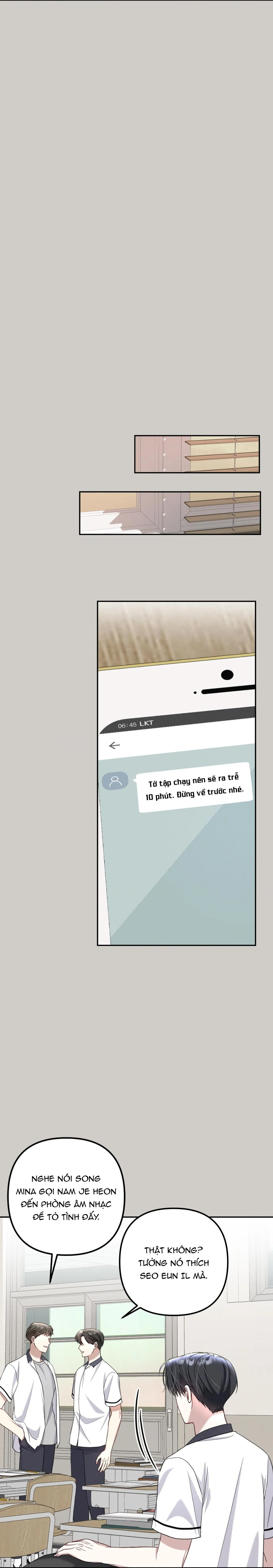 THỎA THUẬN THỨ HAI Chapter 18 Trang 24