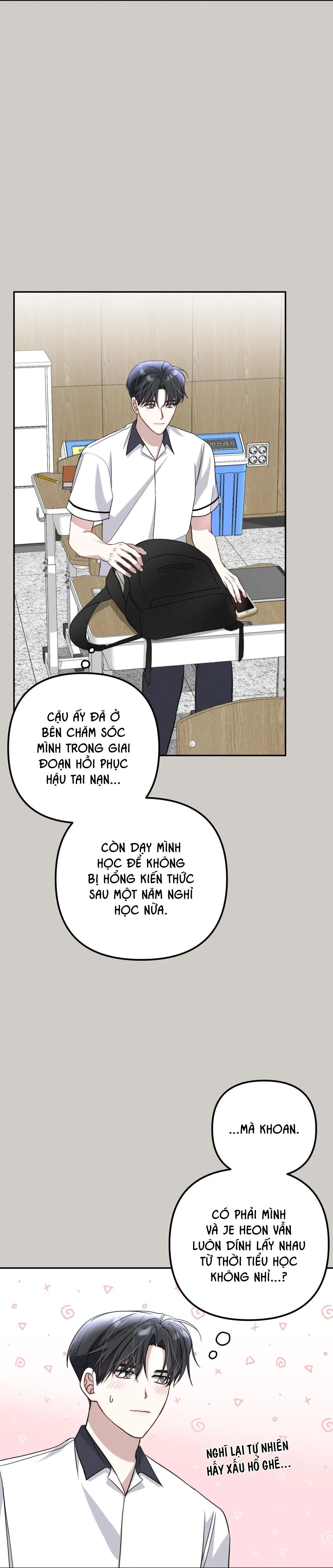 THỎA THUẬN THỨ HAI Chapter 18 Trang 26
