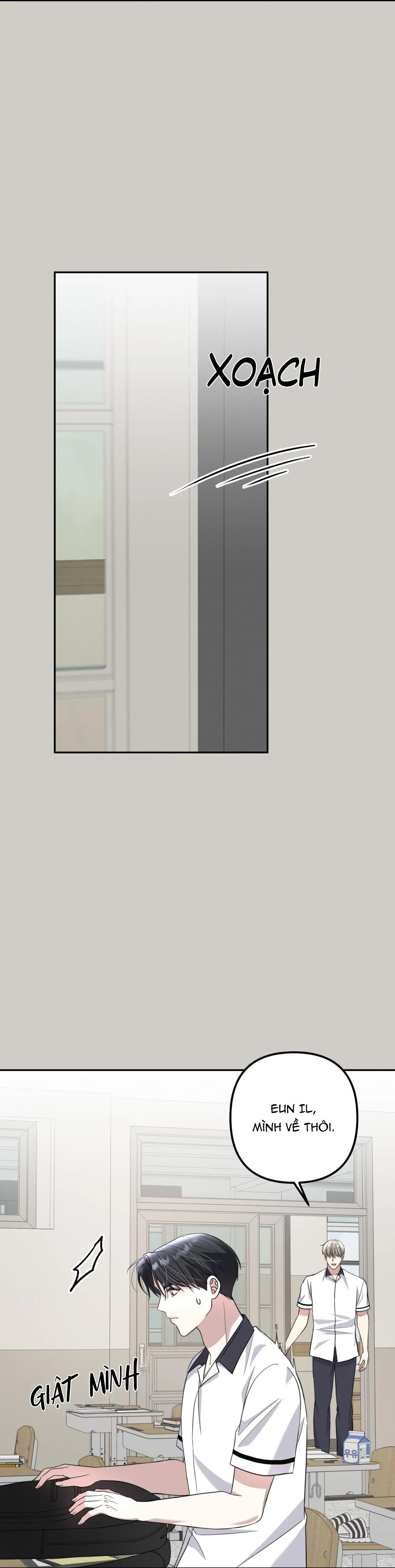 THỎA THUẬN THỨ HAI Chapter 18 Trang 27