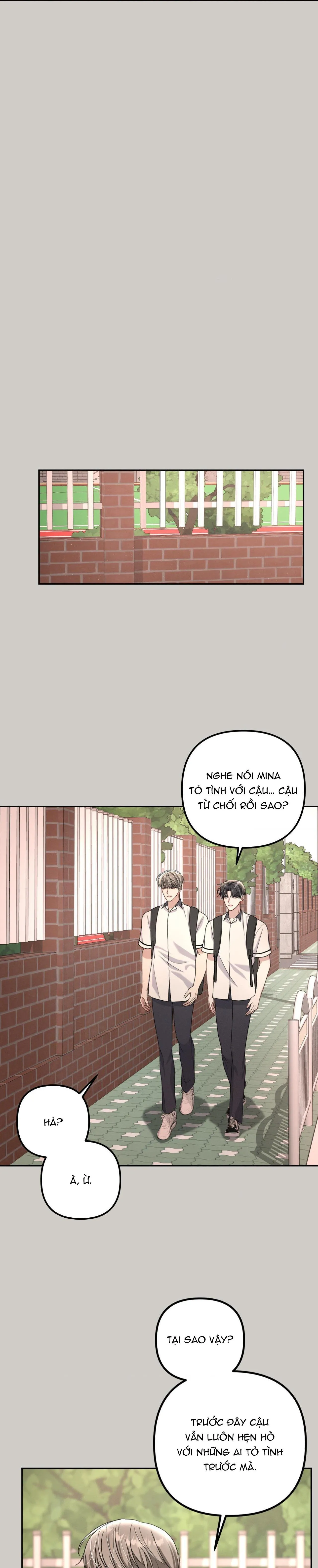 THỎA THUẬN THỨ HAI Chapter 18 Trang 30