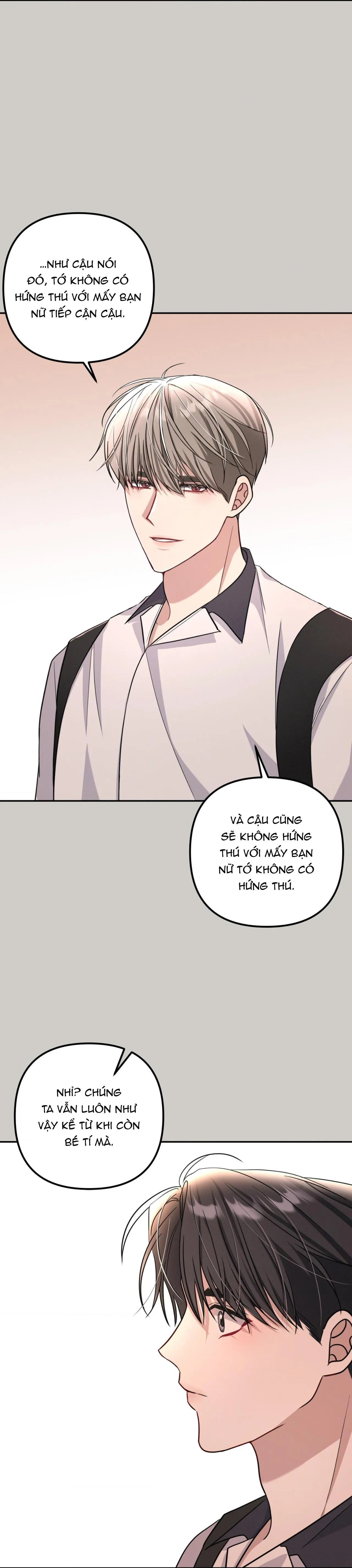 THỎA THUẬN THỨ HAI Chapter 18 Trang 32