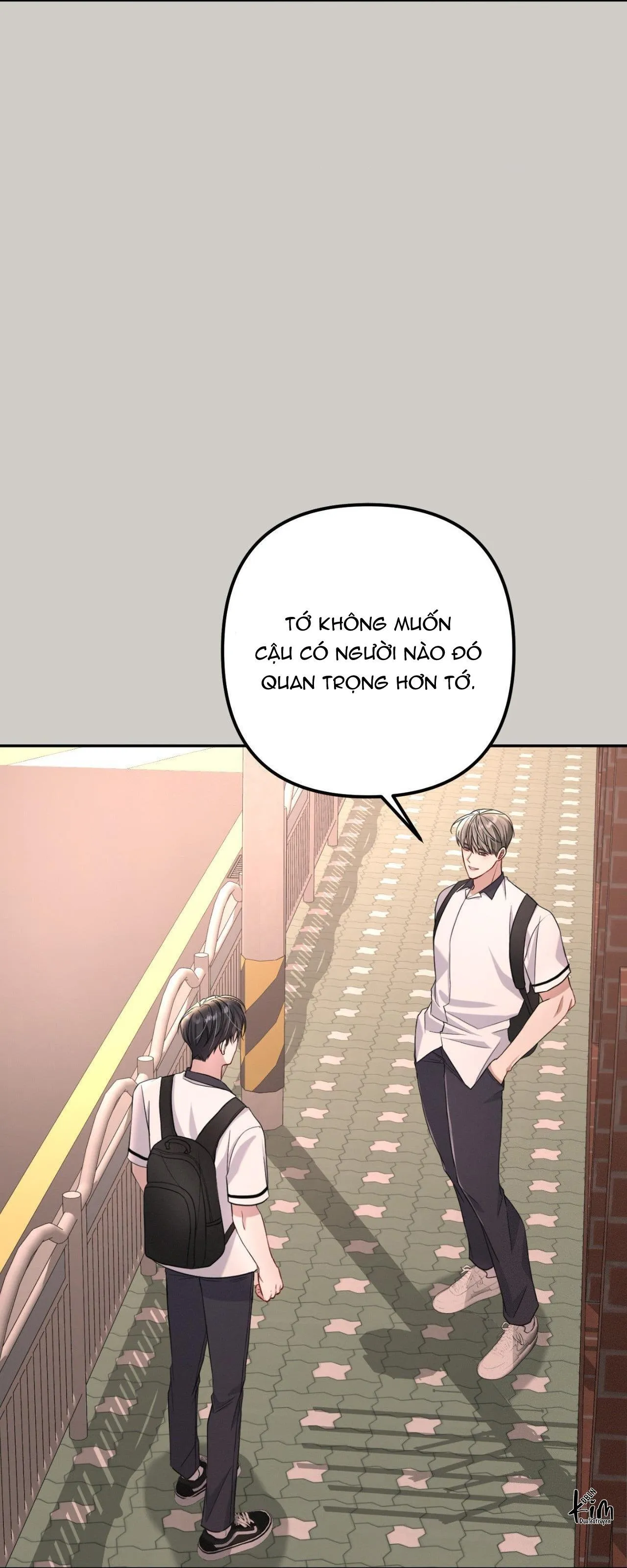 THỎA THUẬN THỨ HAI Chapter 18 Trang 33