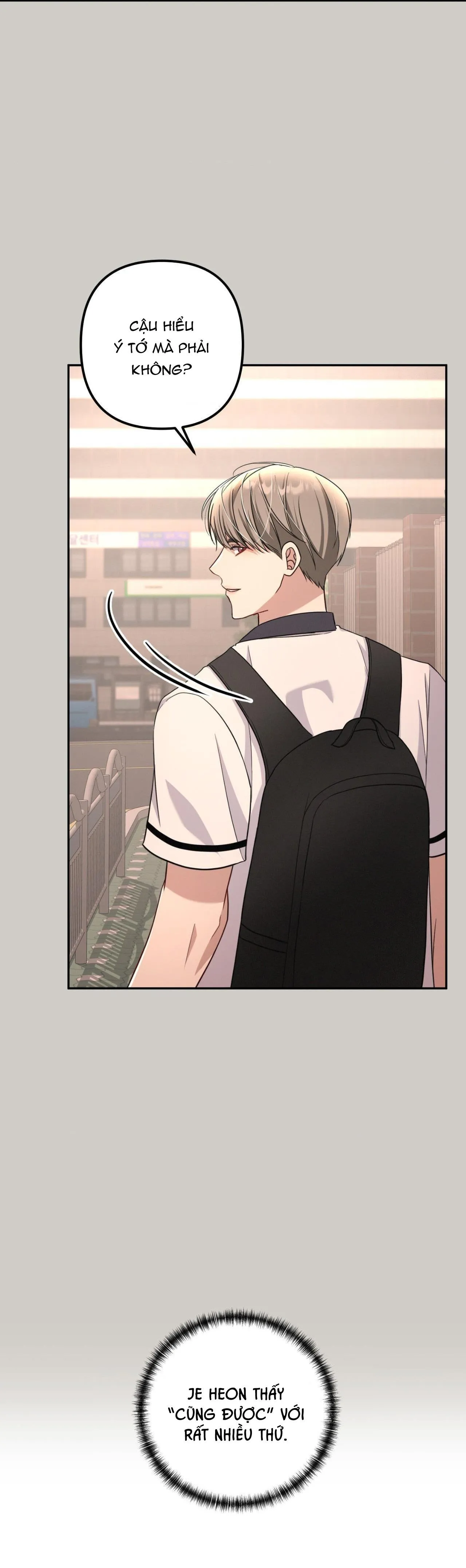 THỎA THUẬN THỨ HAI Chapter 18 Trang 34