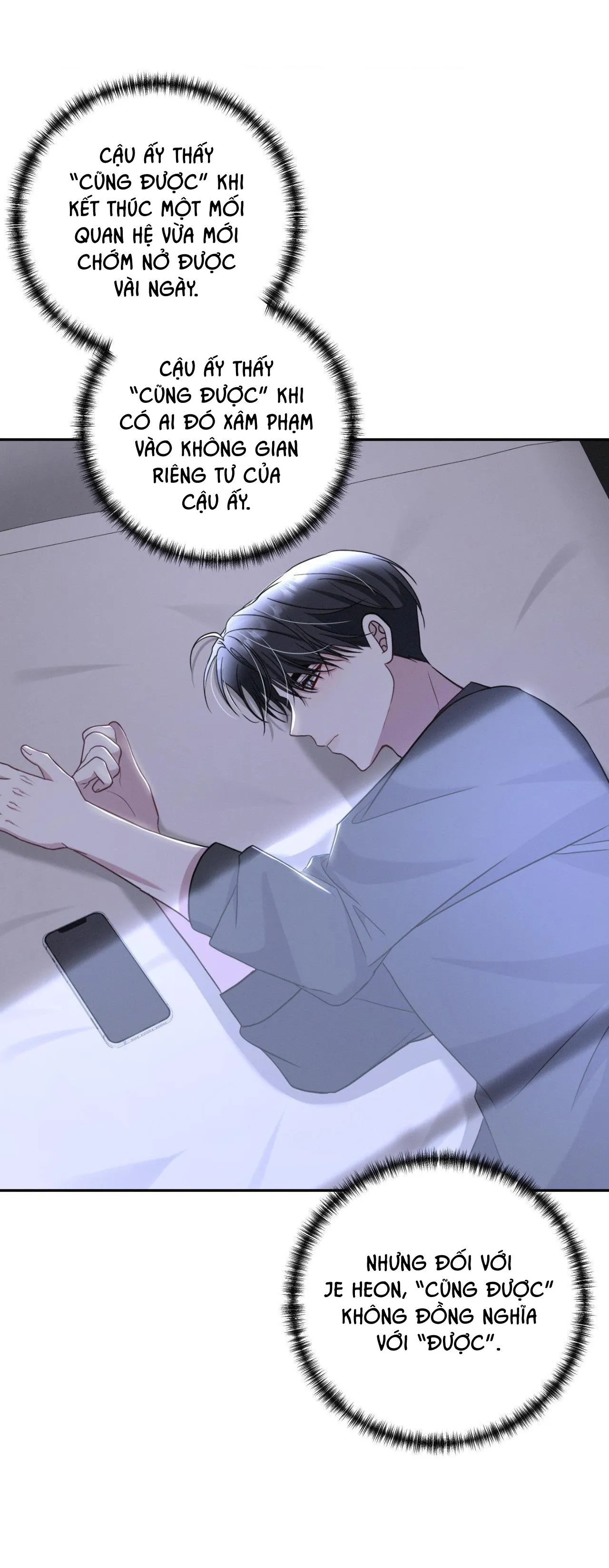 THỎA THUẬN THỨ HAI Chapter 18 Trang 35