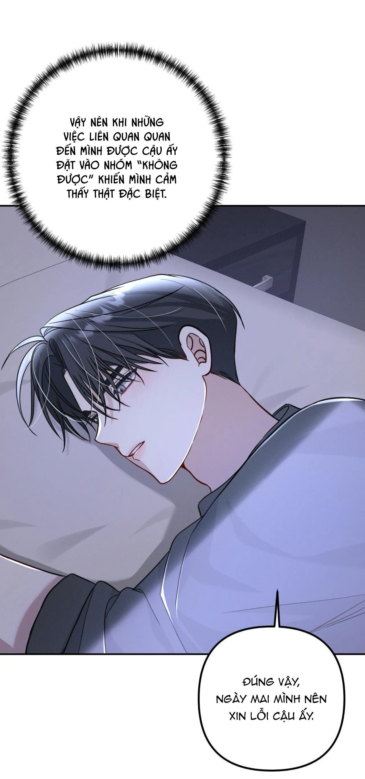 THỎA THUẬN THỨ HAI Chapter 18 Trang 37