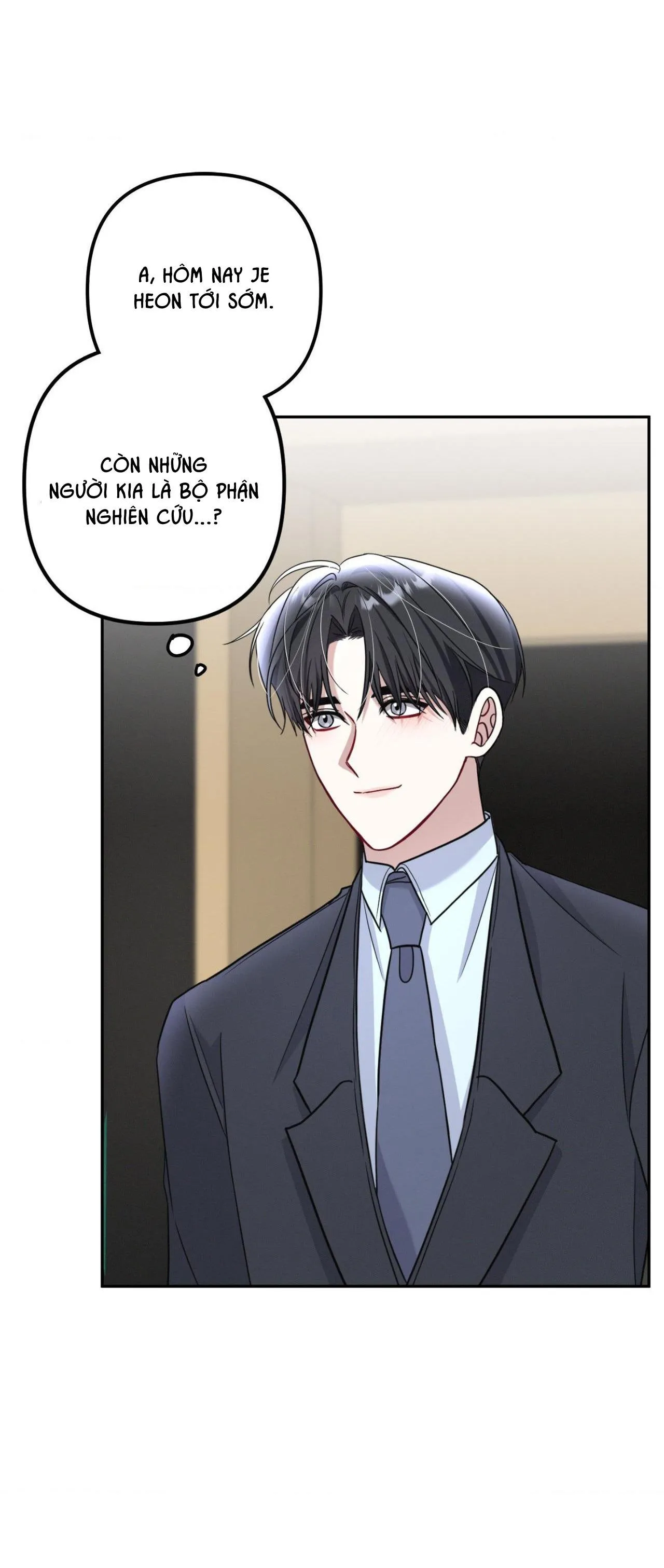 THỎA THUẬN THỨ HAI Chapter 18 Trang 40