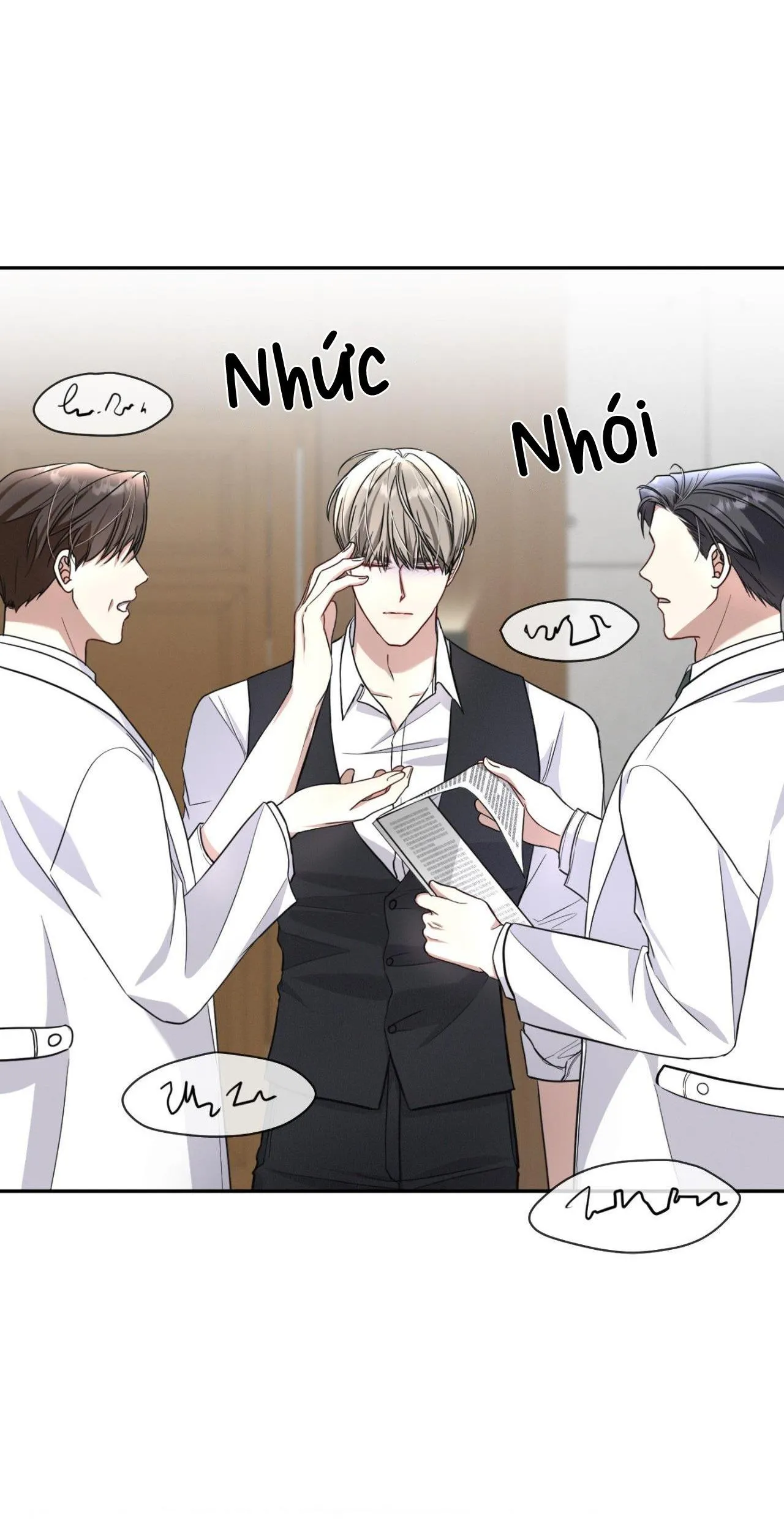 THỎA THUẬN THỨ HAI Chapter 18 Trang 41