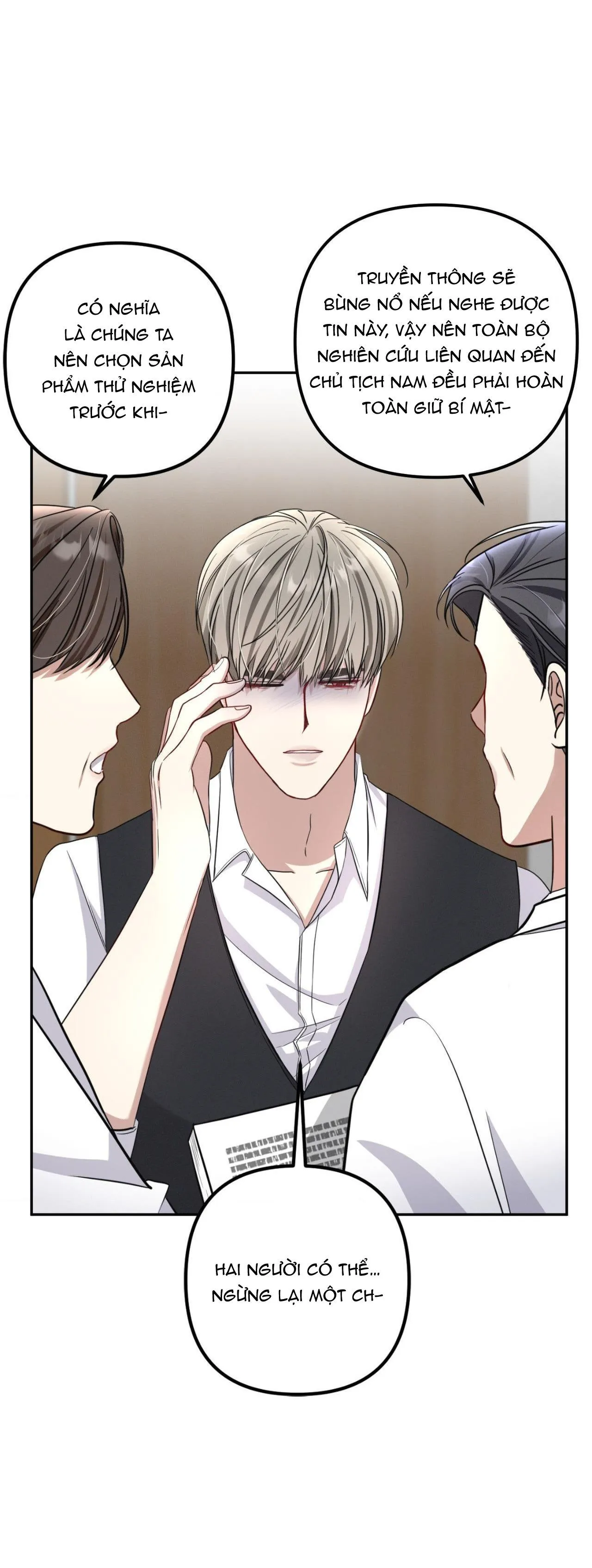 THỎA THUẬN THỨ HAI Chapter 18 Trang 42