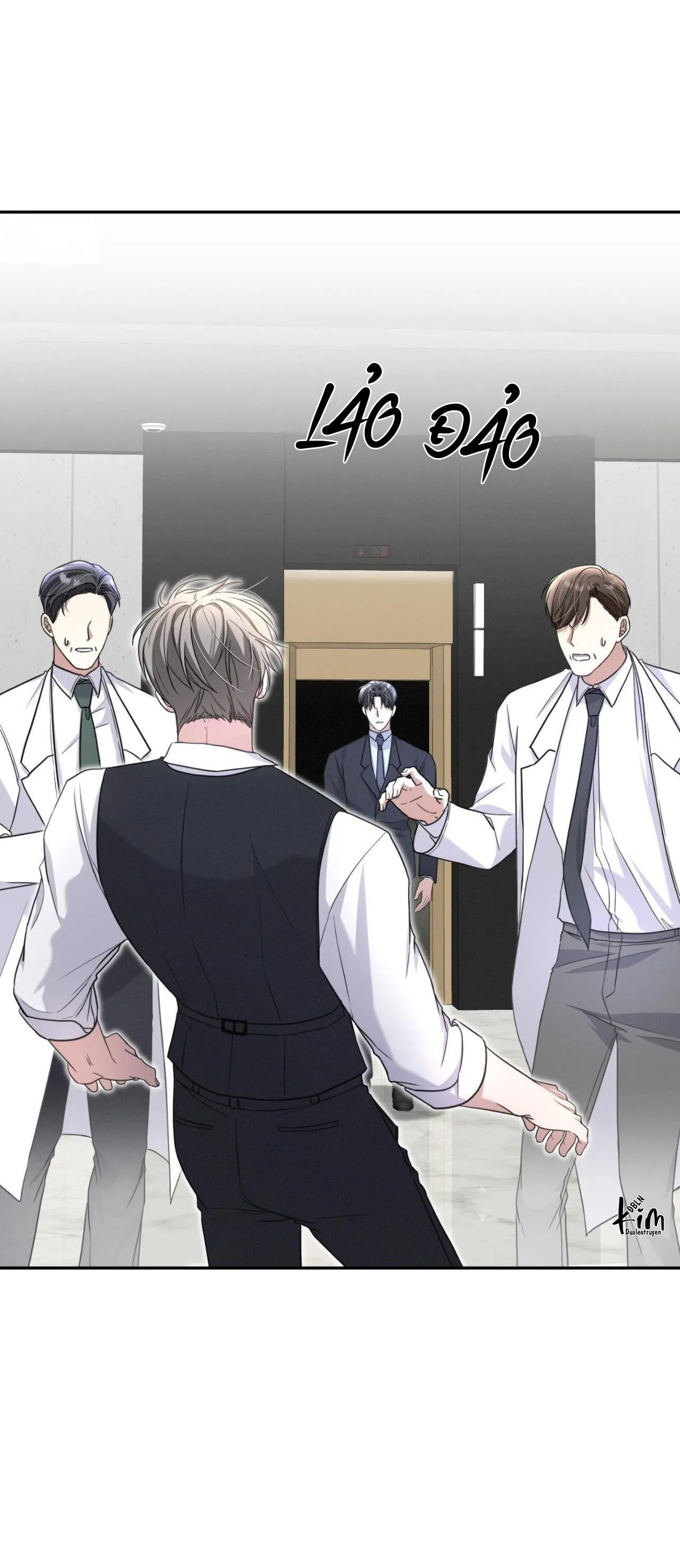 THỎA THUẬN THỨ HAI Chapter 18 Trang 45