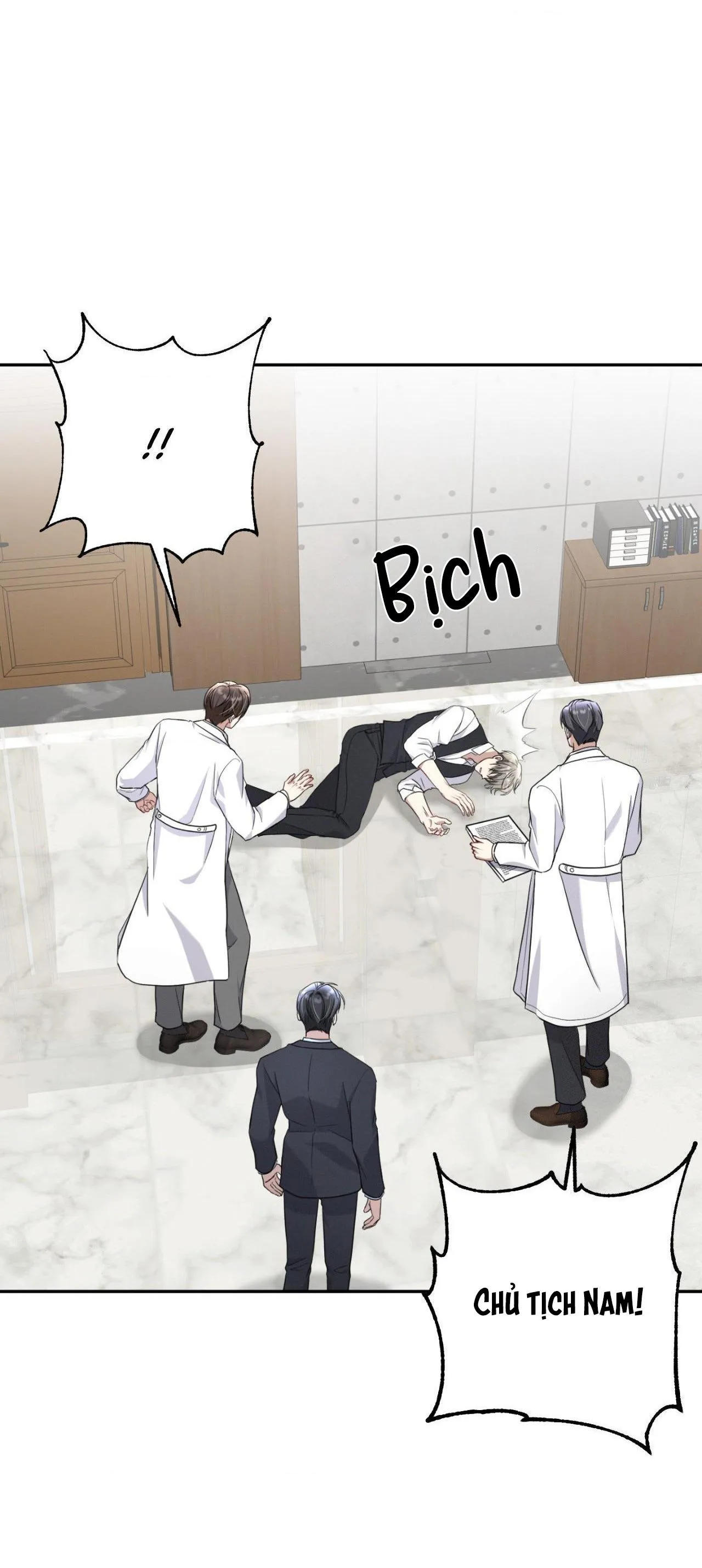 THỎA THUẬN THỨ HAI Chapter 18 Trang 46