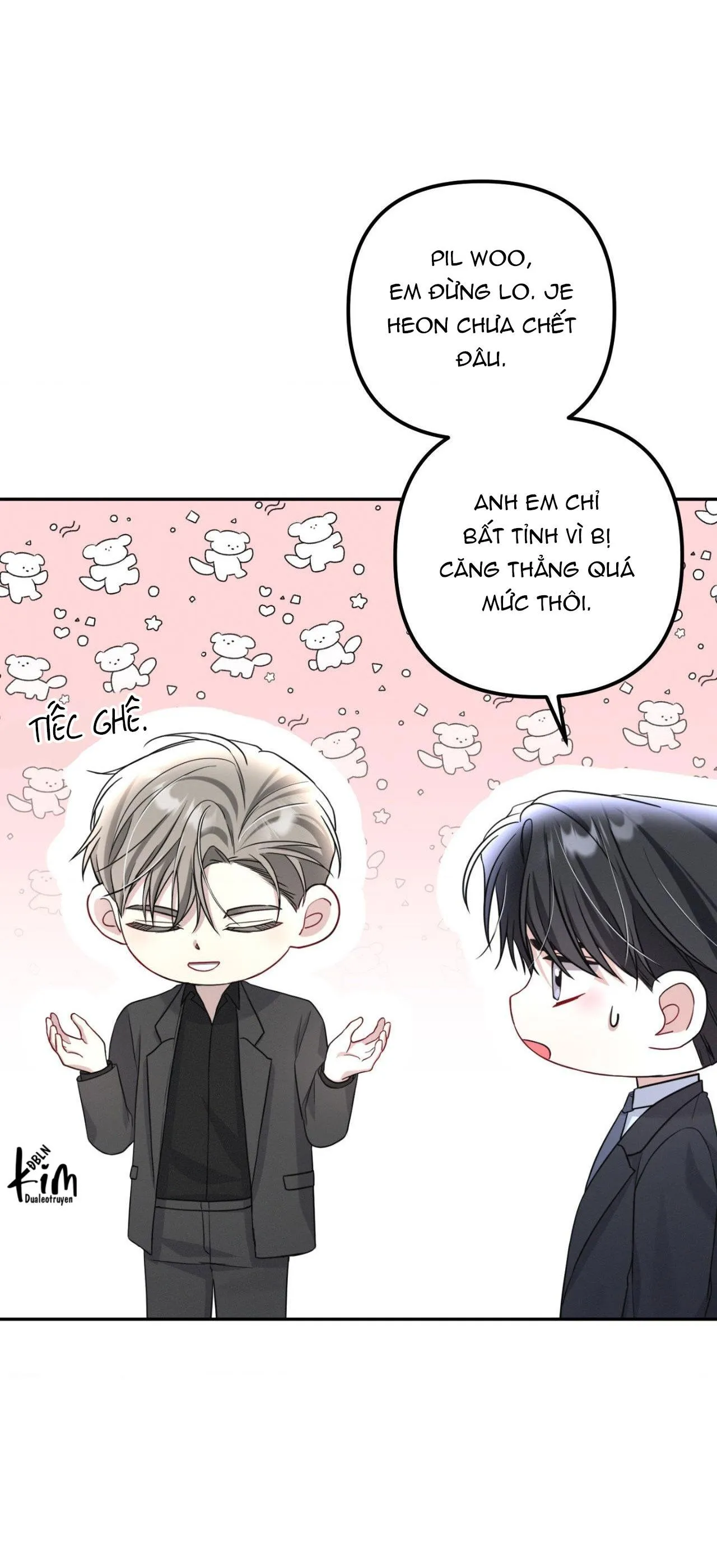 THỎA THUẬN THỨ HAI Chapter 19 Trang 6