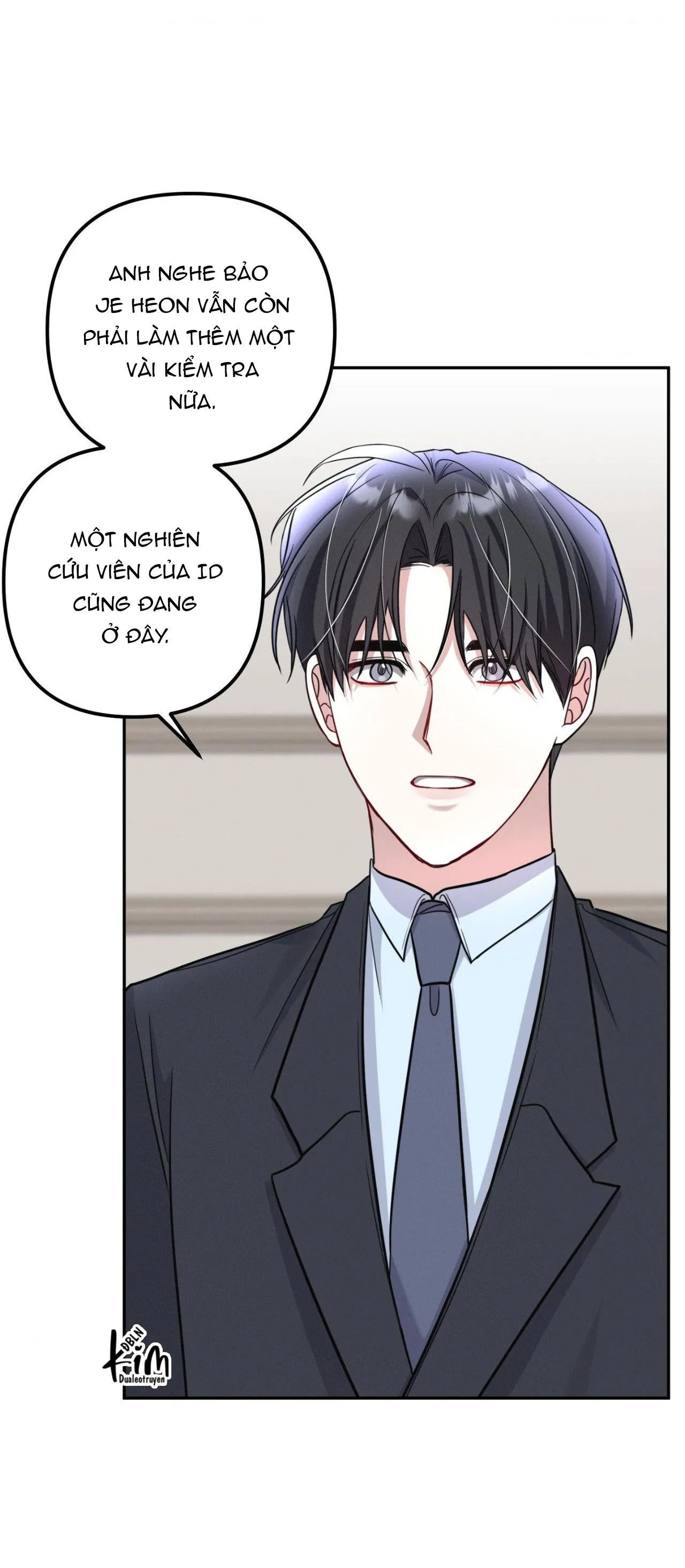 THỎA THUẬN THỨ HAI Chapter 19 Trang 8