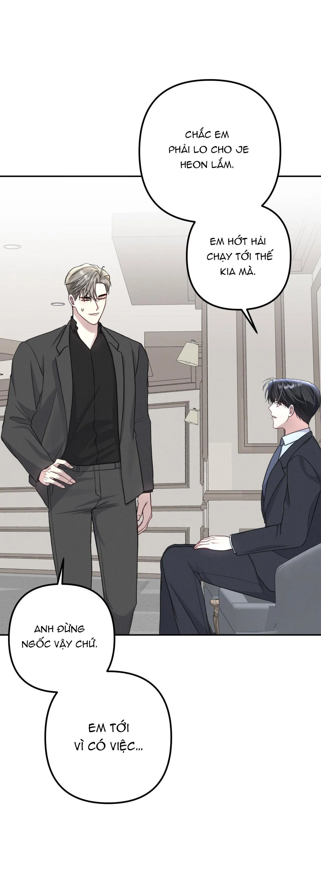 THỎA THUẬN THỨ HAI Chapter 19 Trang 9