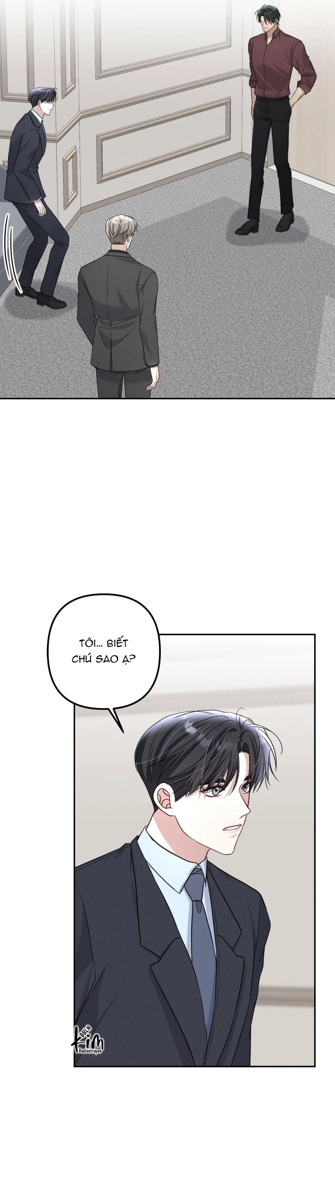 THỎA THUẬN THỨ HAI Chapter 19 Trang 14