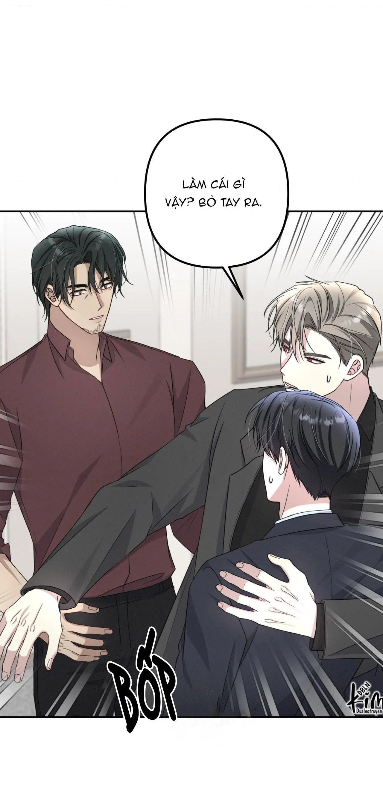 THỎA THUẬN THỨ HAI Chapter 19 Trang 18