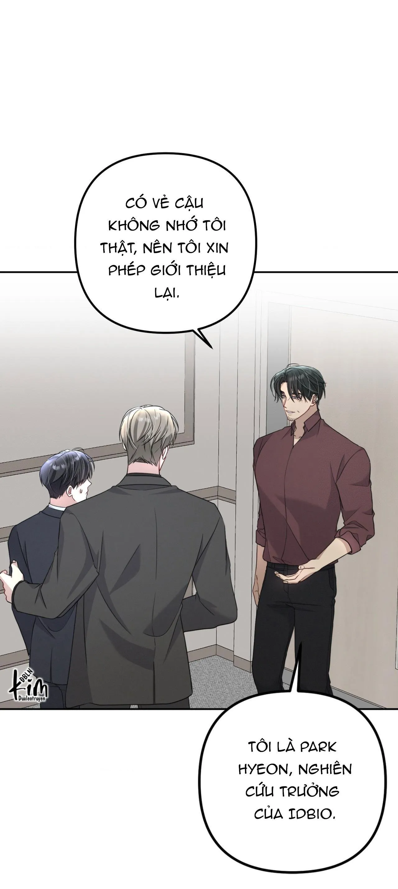 THỎA THUẬN THỨ HAI Chapter 19 Trang 20