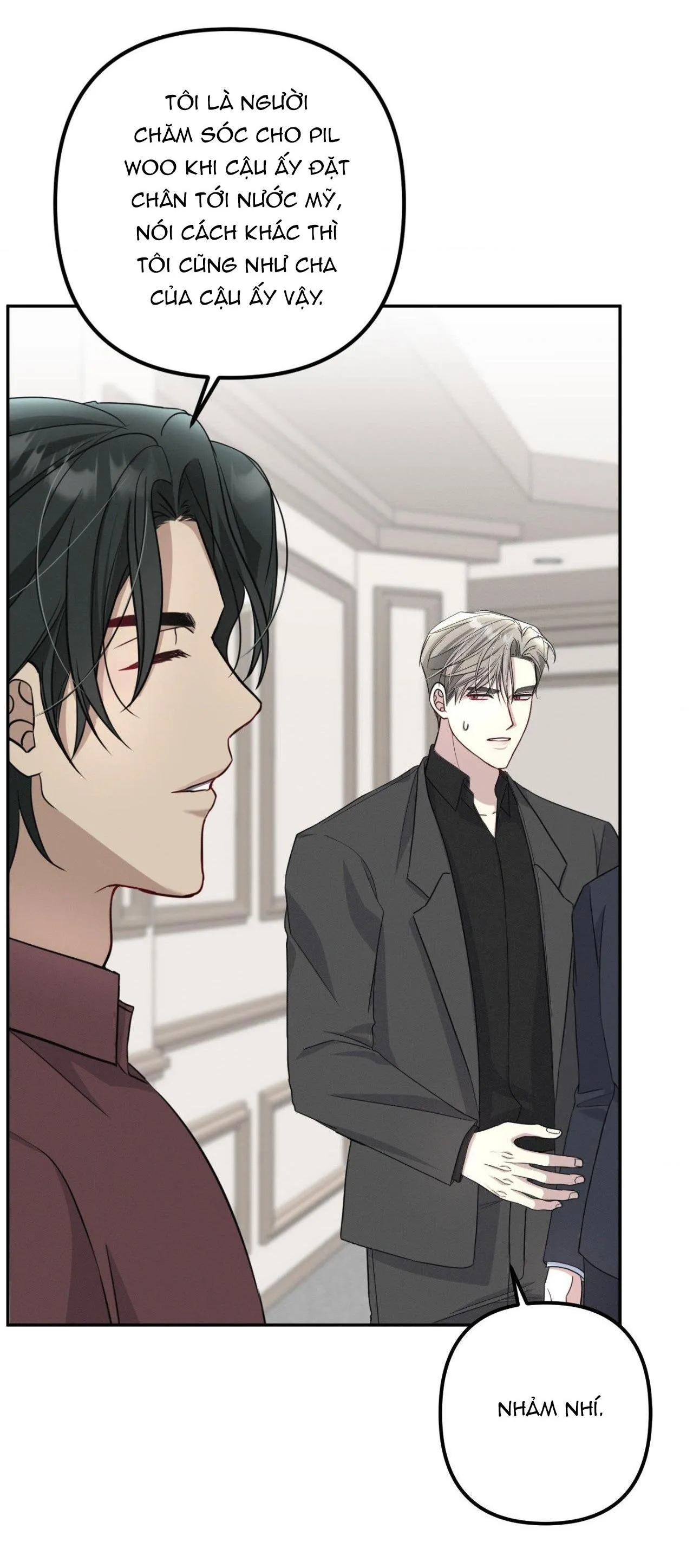 THỎA THUẬN THỨ HAI Chapter 19 Trang 21