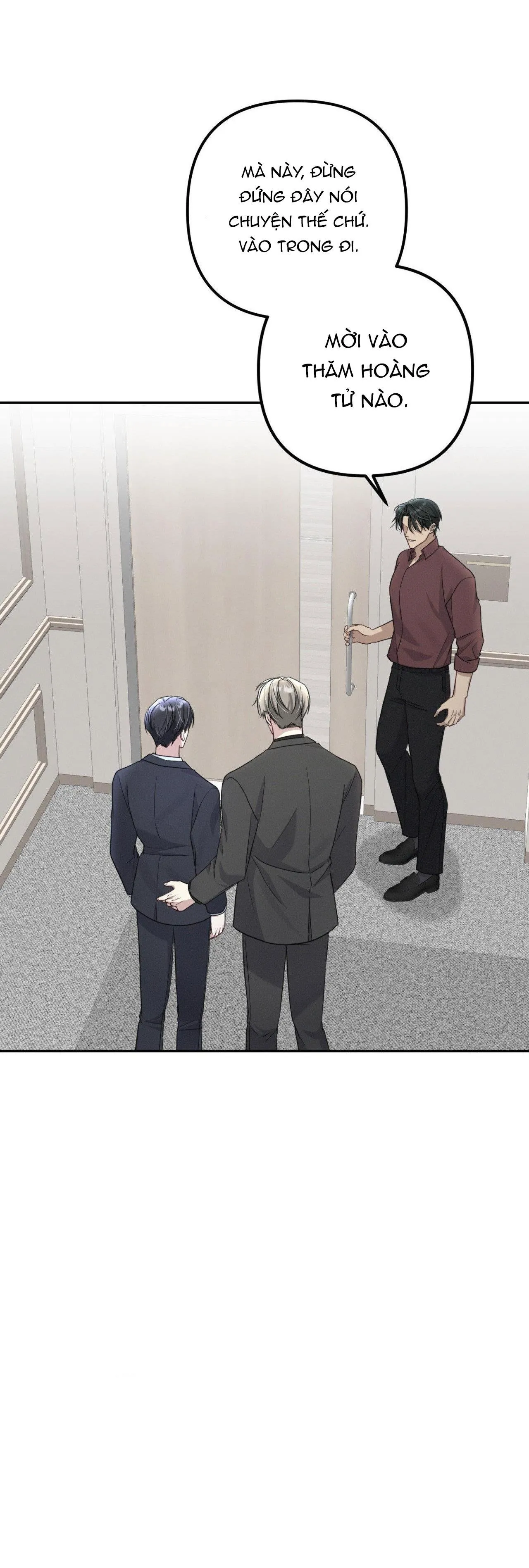 THỎA THUẬN THỨ HAI Chapter 19 Trang 24