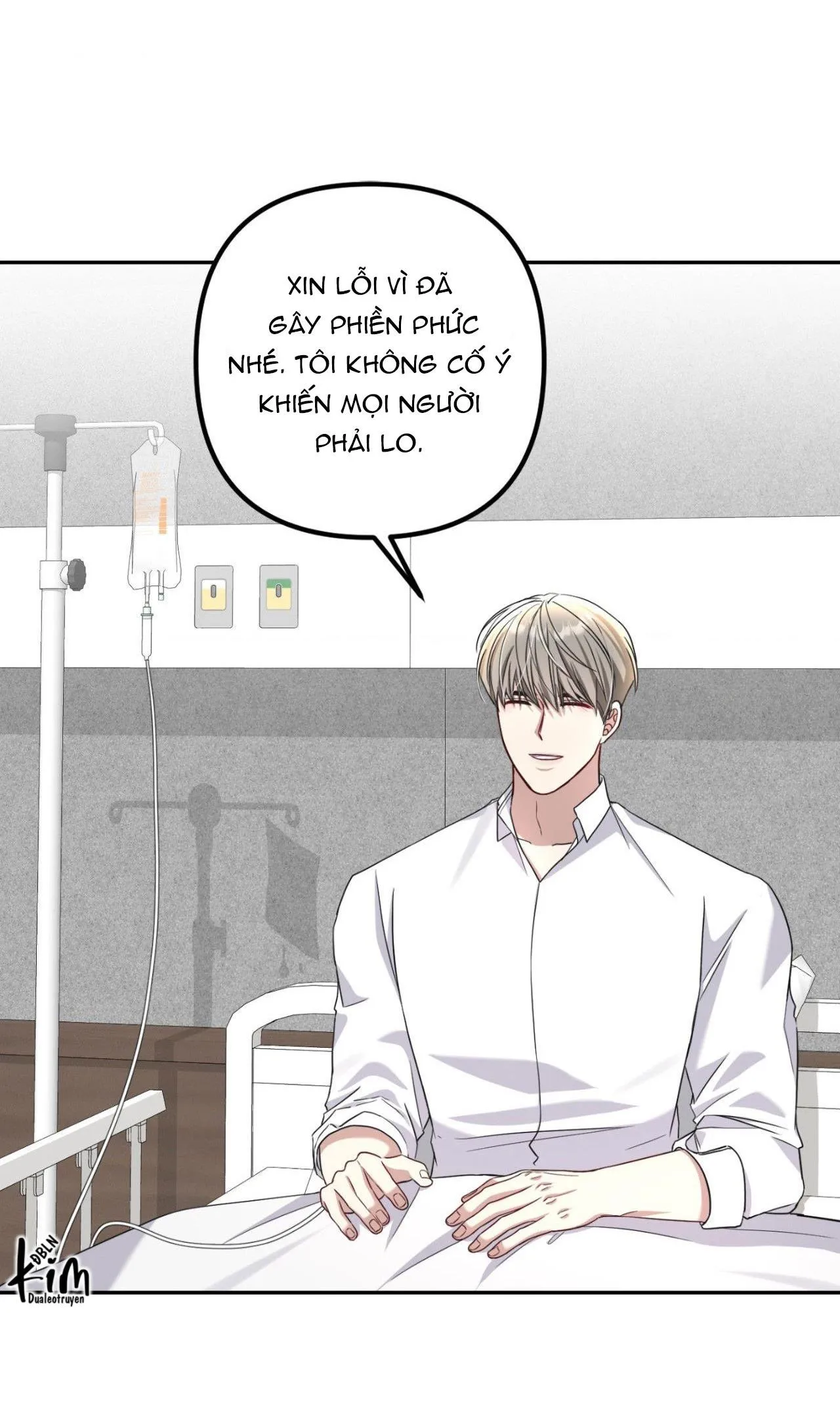 THỎA THUẬN THỨ HAI Chapter 19 Trang 26