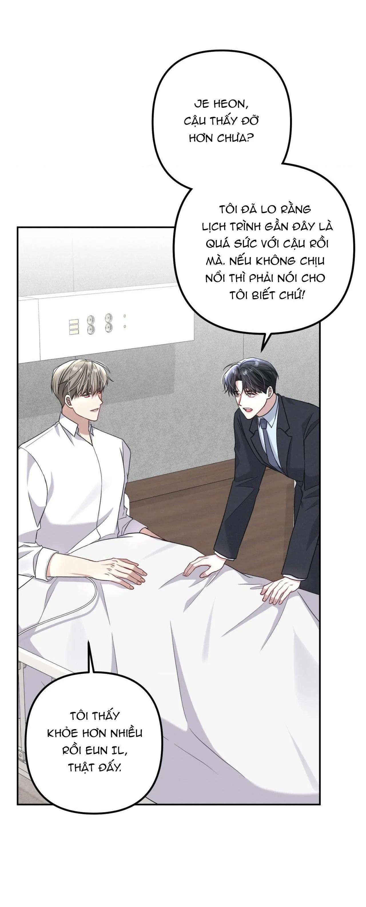 THỎA THUẬN THỨ HAI Chapter 19 Trang 27