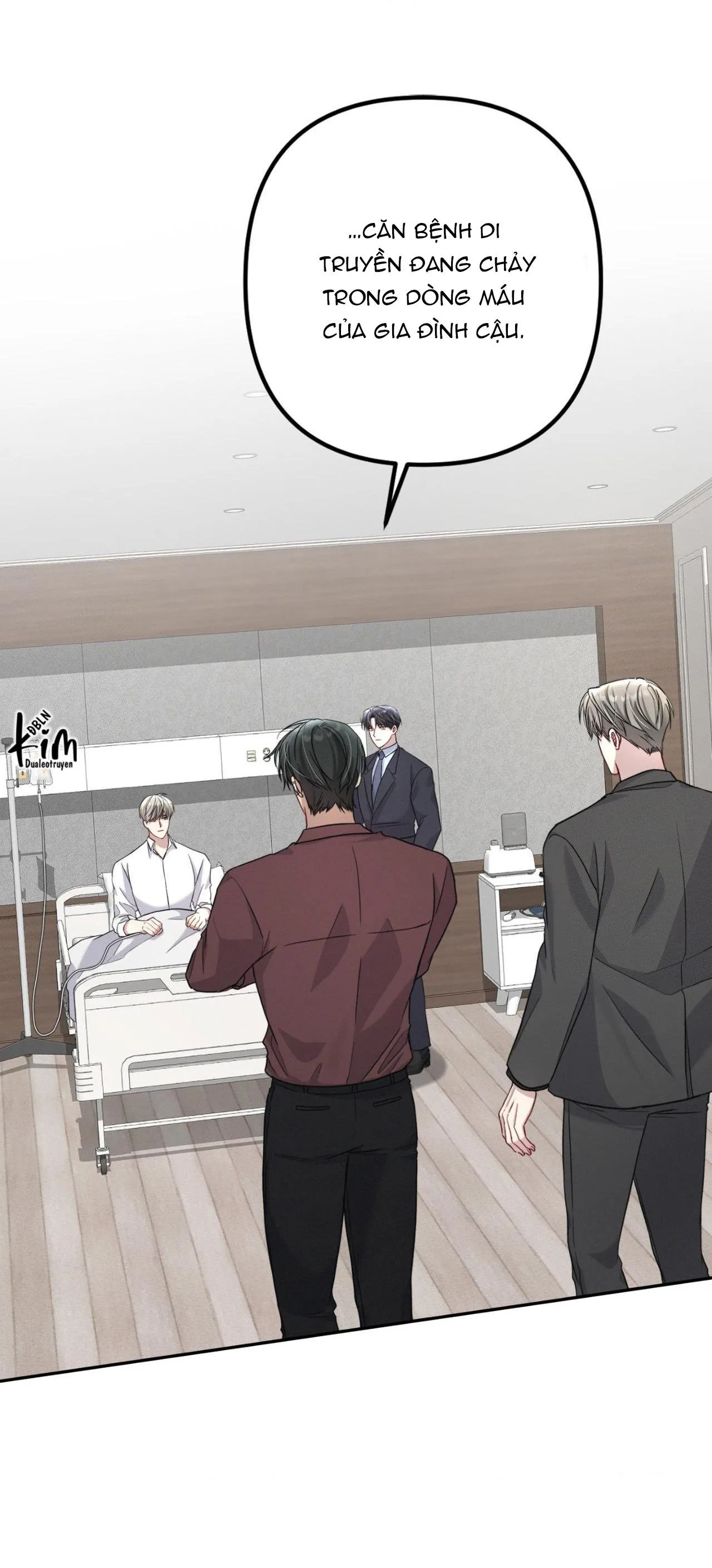 THỎA THUẬN THỨ HAI Chapter 19 Trang 30