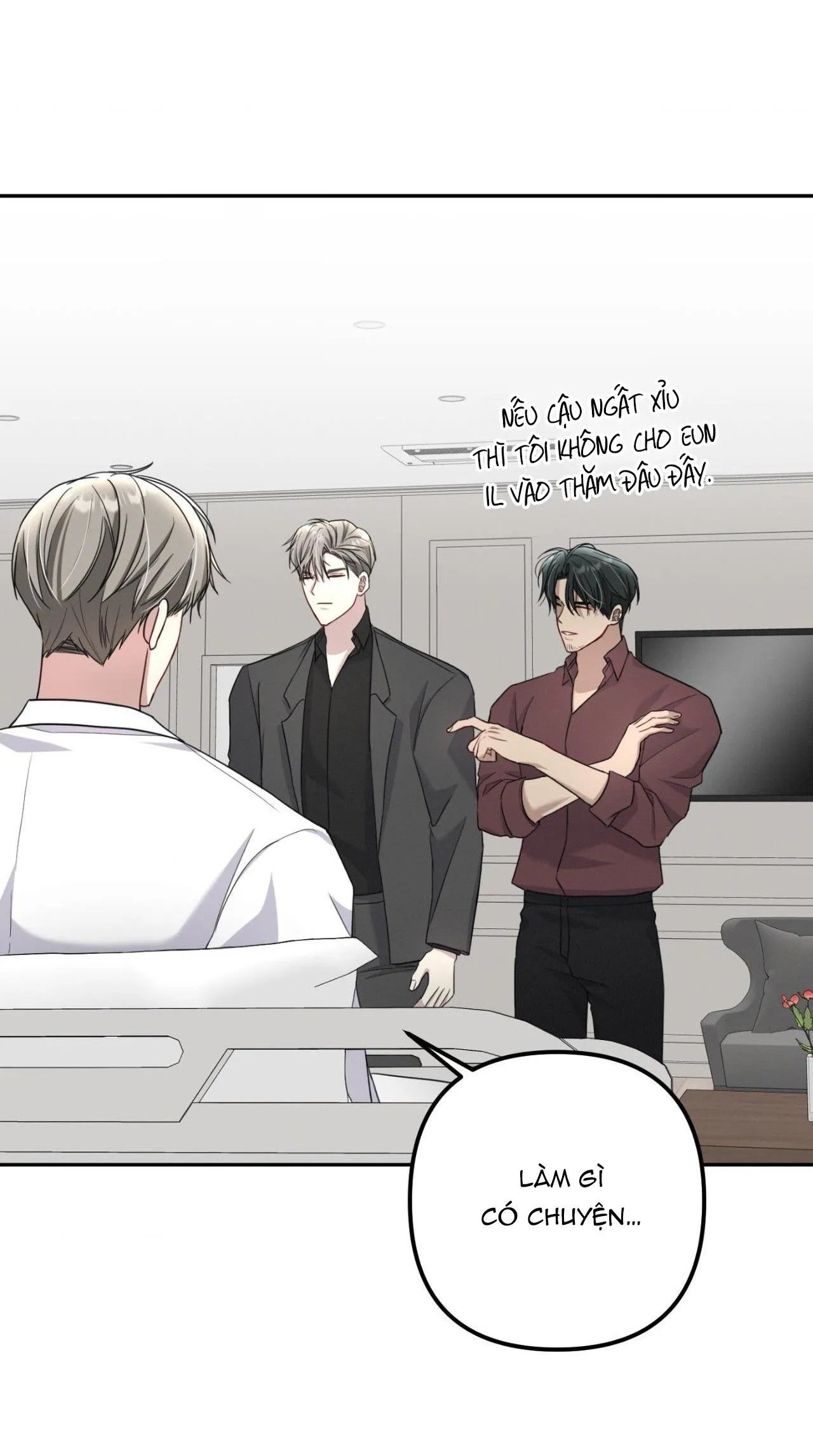 THỎA THUẬN THỨ HAI Chapter 19 Trang 33