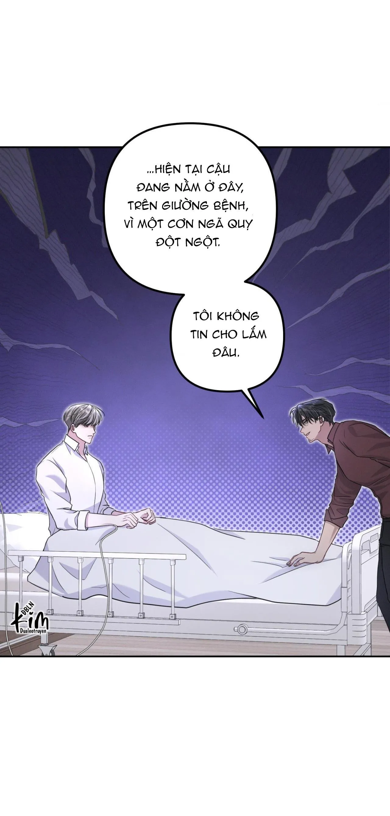 THỎA THUẬN THỨ HAI Chapter 19 Trang 36
