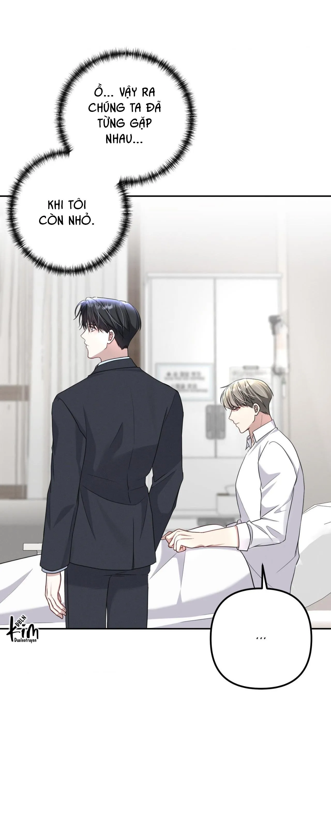 THỎA THUẬN THỨ HAI Chapter 19 Trang 49