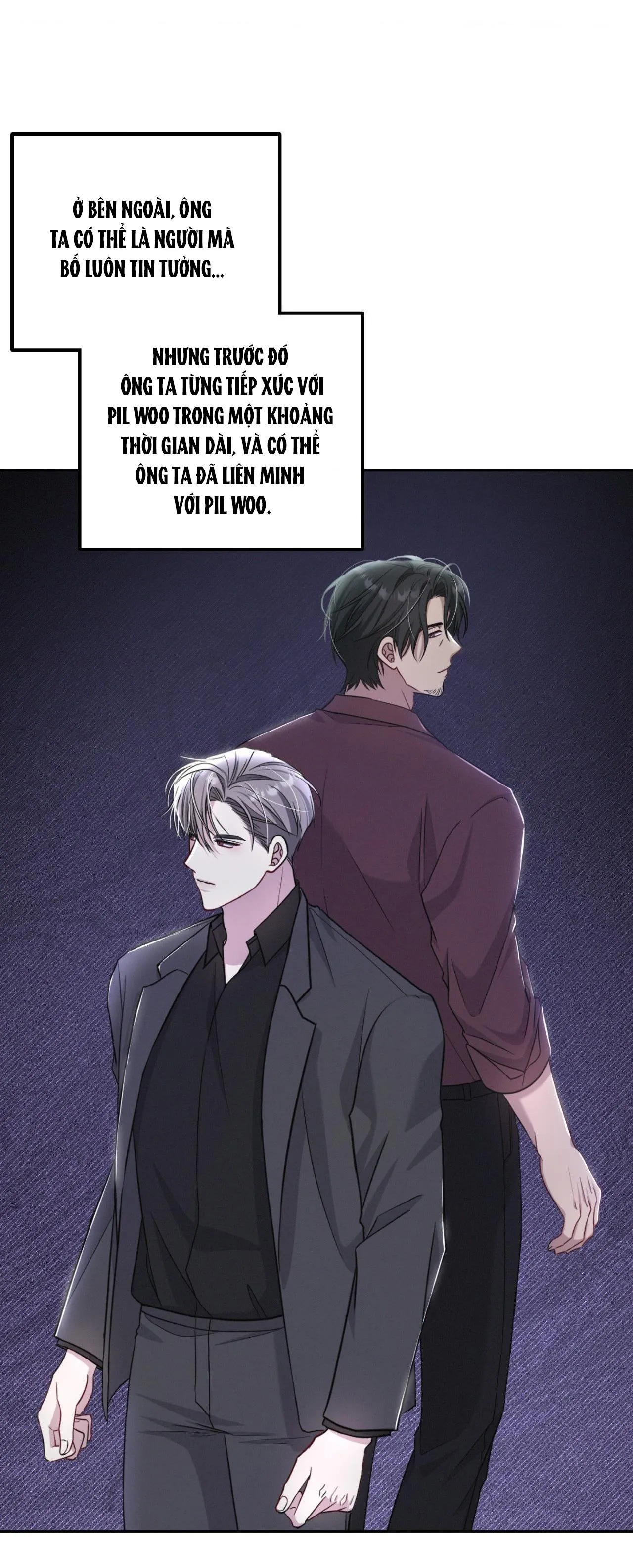 THỎA THUẬN THỨ HAI Chapter 19 Trang 53