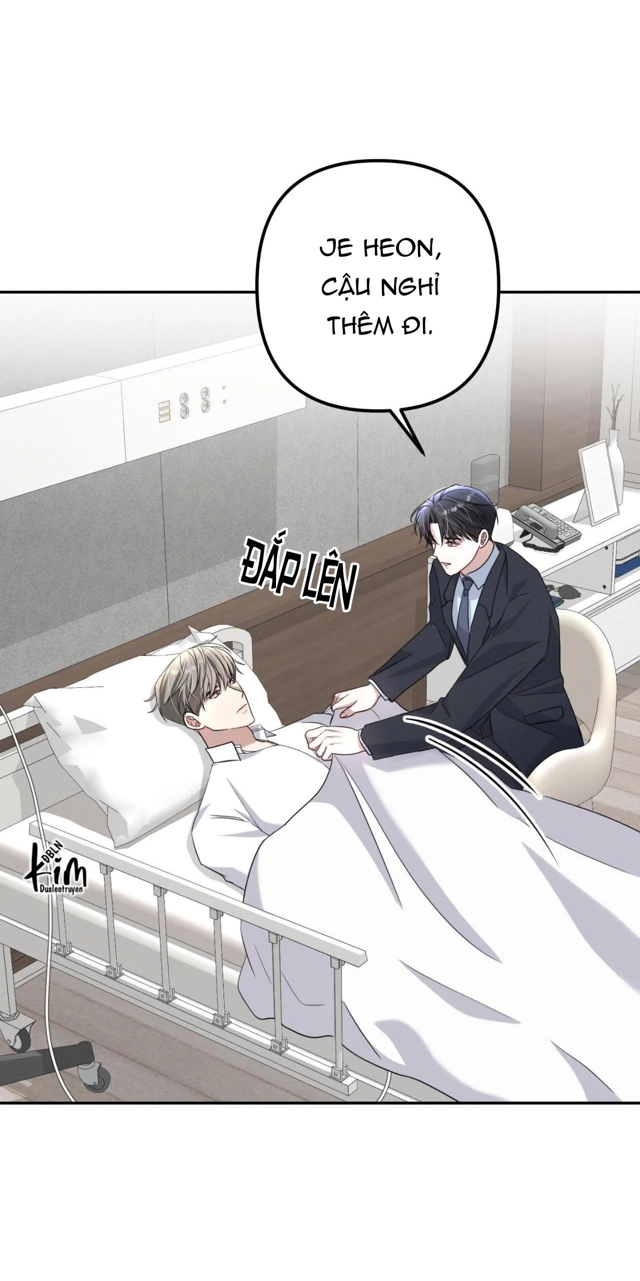 THỎA THUẬN THỨ HAI Chapter 19 Trang 55