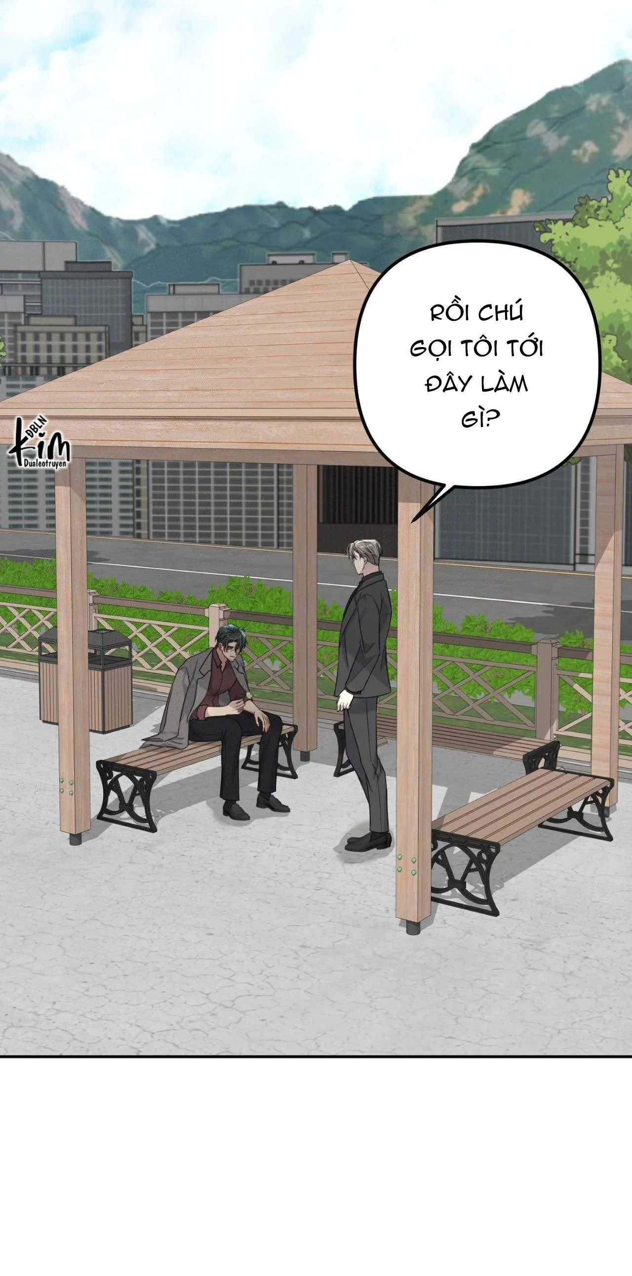 THỎA THUẬN THỨ HAI Chapter 19 Trang 61