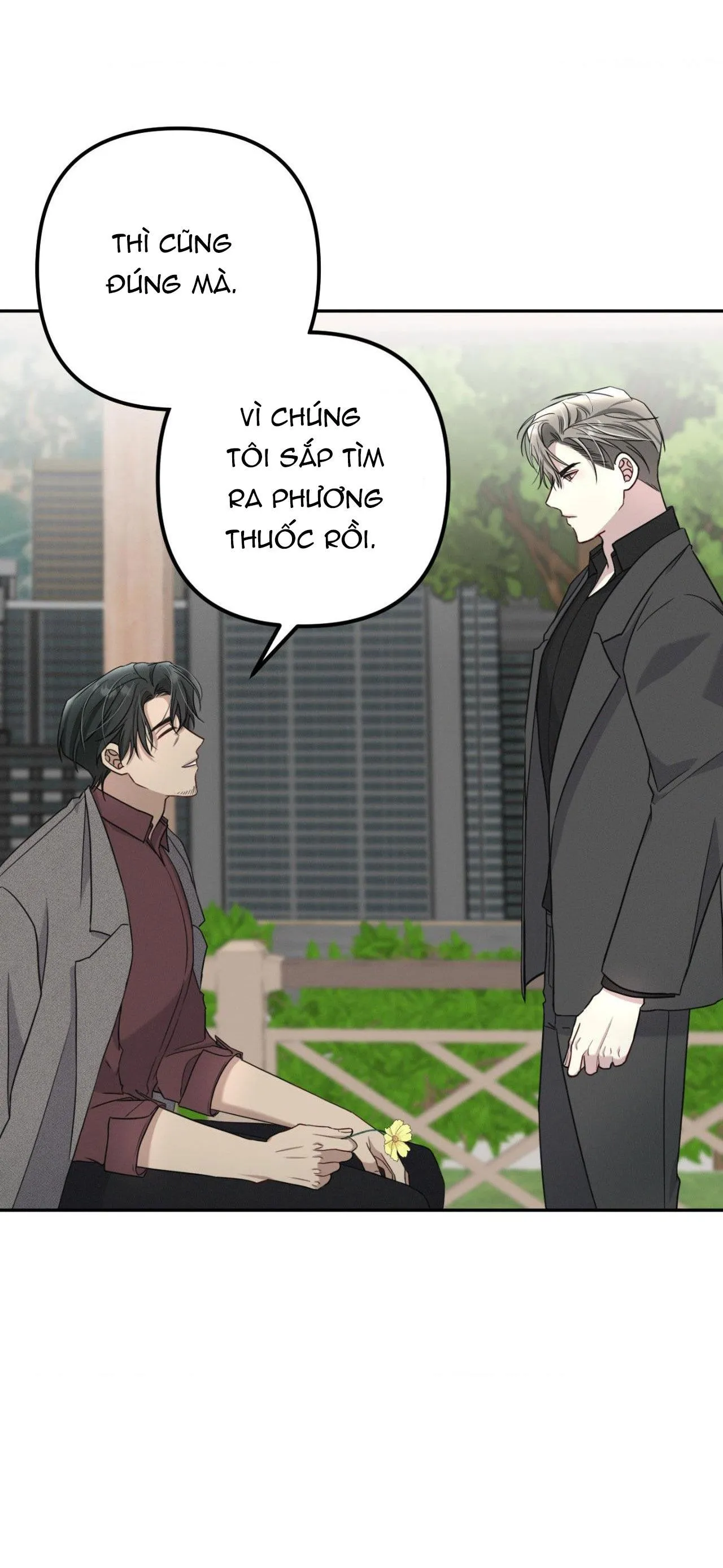 THỎA THUẬN THỨ HAI Chapter 19 Trang 64