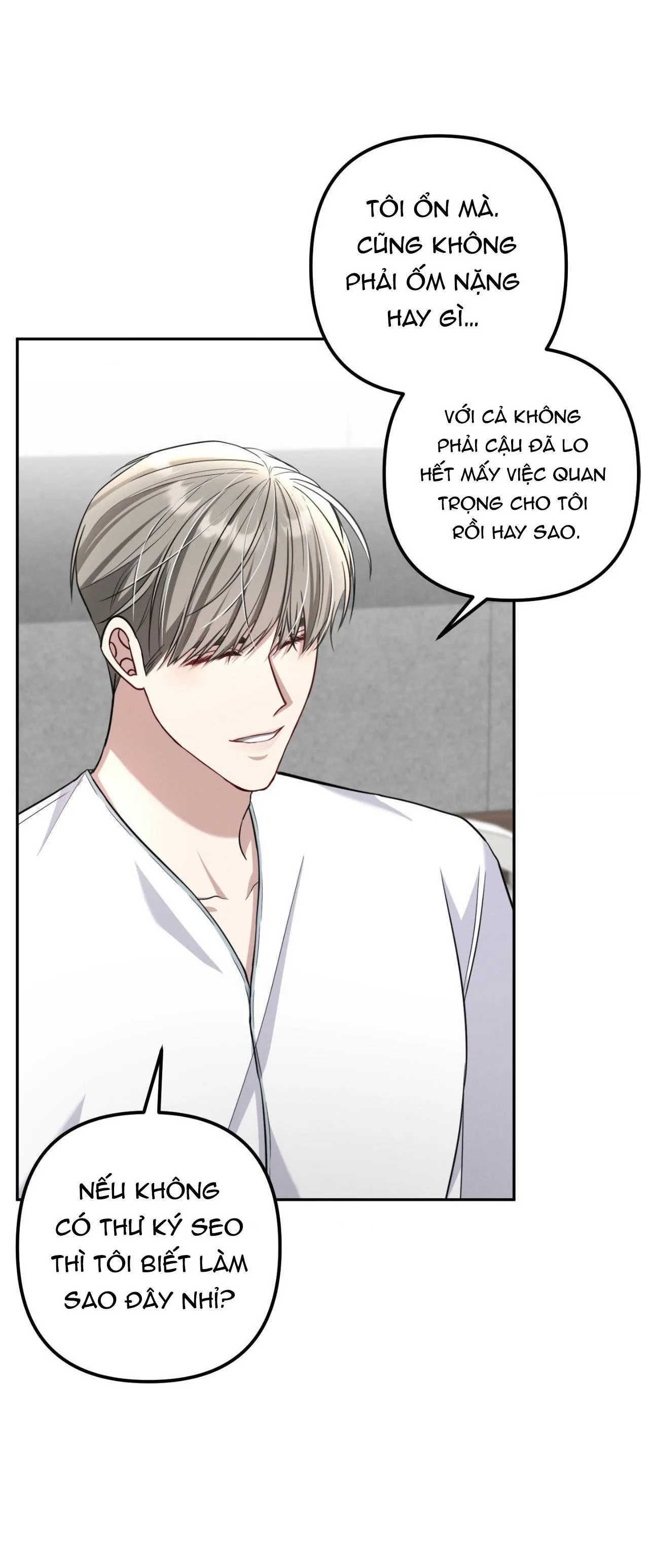 THỎA THUẬN THỨ HAI Chapter 20 Trang 3