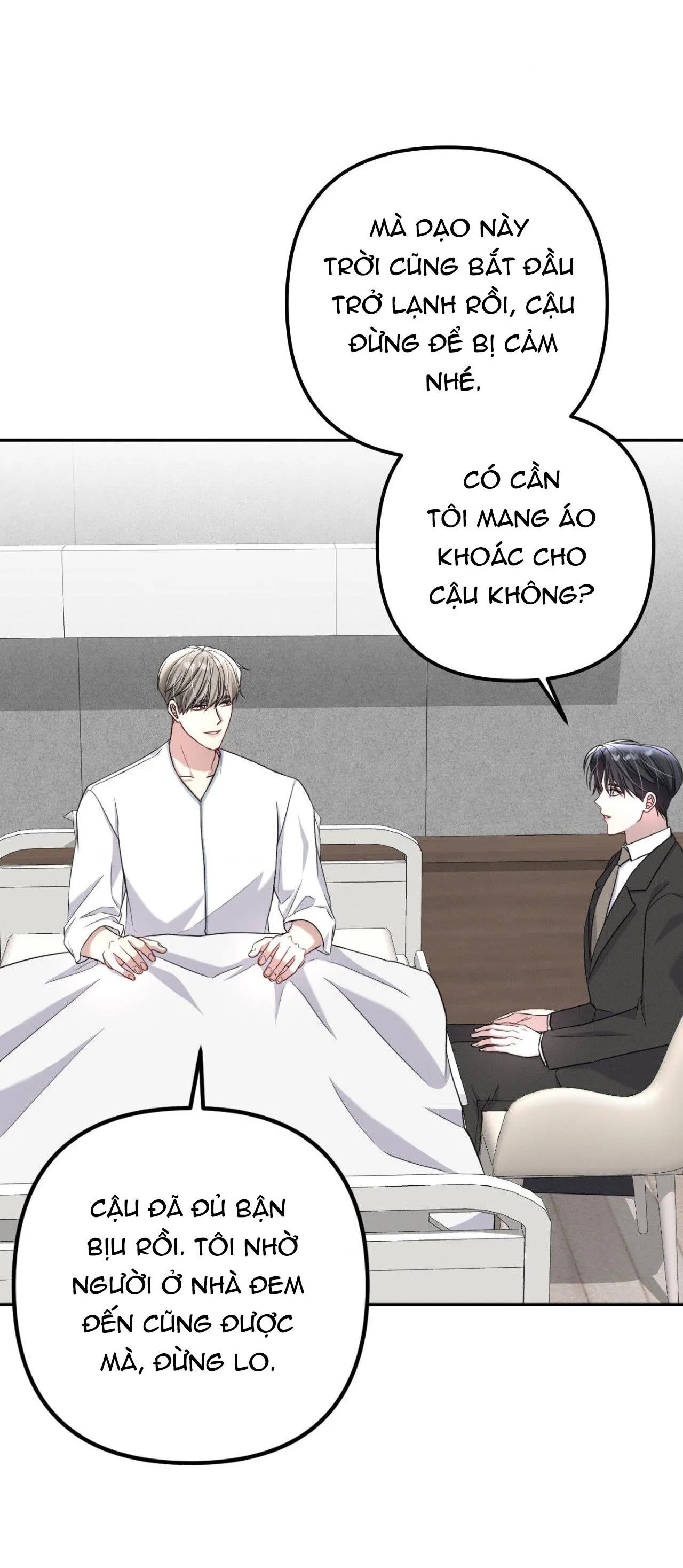 THỎA THUẬN THỨ HAI Chapter 20 Trang 5