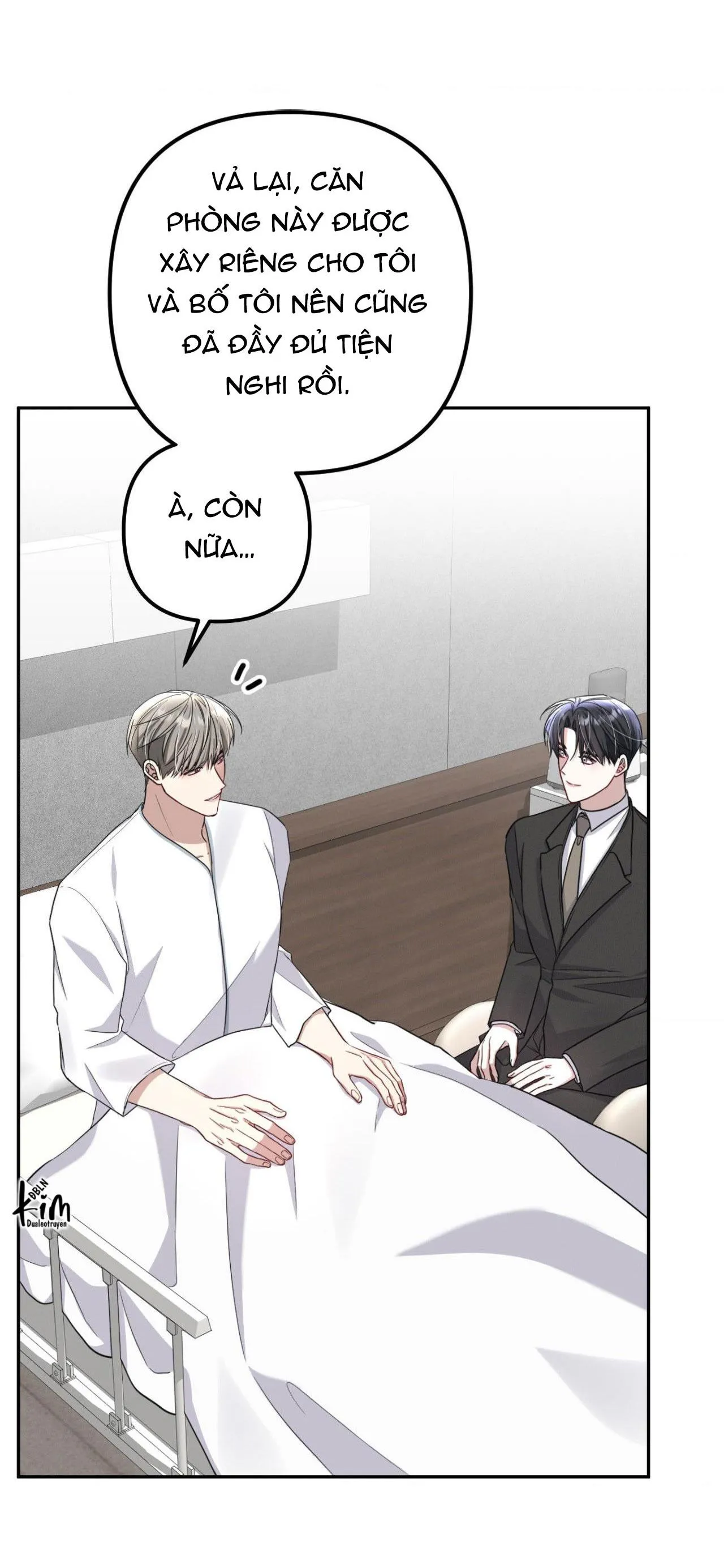 THỎA THUẬN THỨ HAI Chapter 20 Trang 6