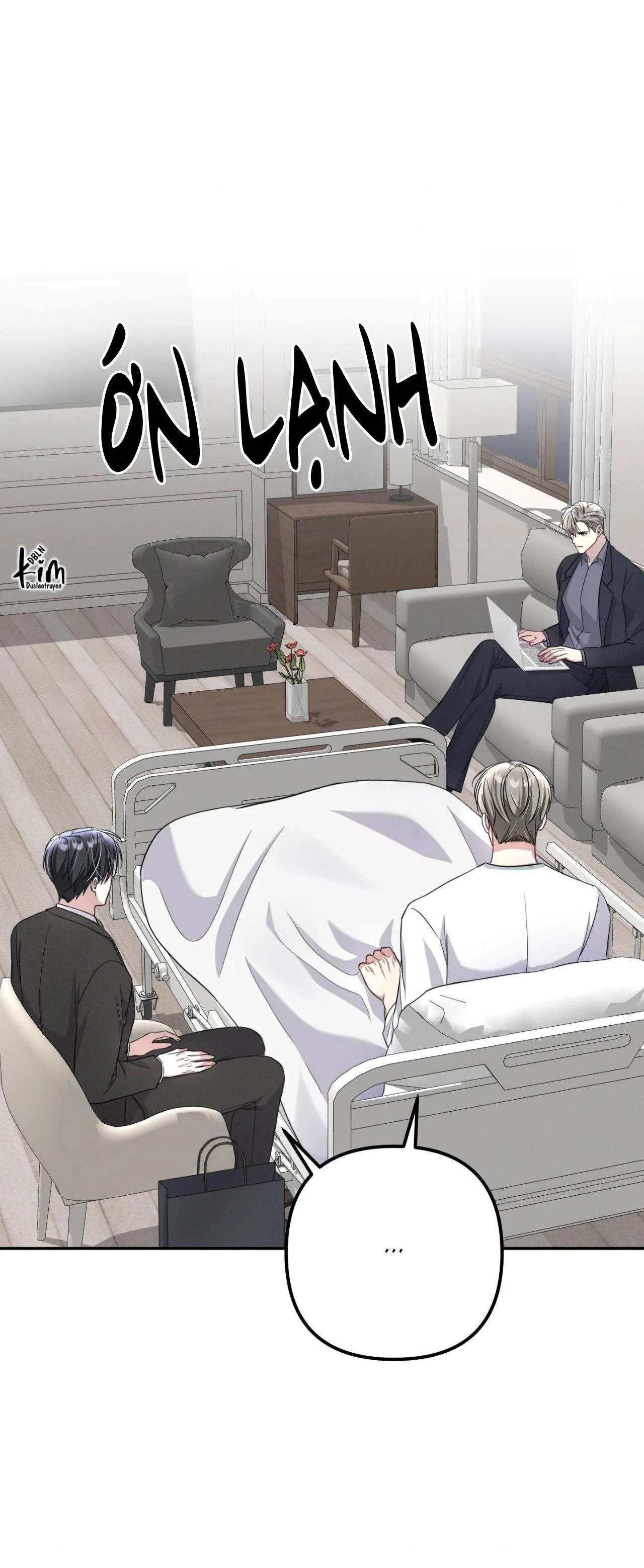 THỎA THUẬN THỨ HAI Chapter 20 Trang 8