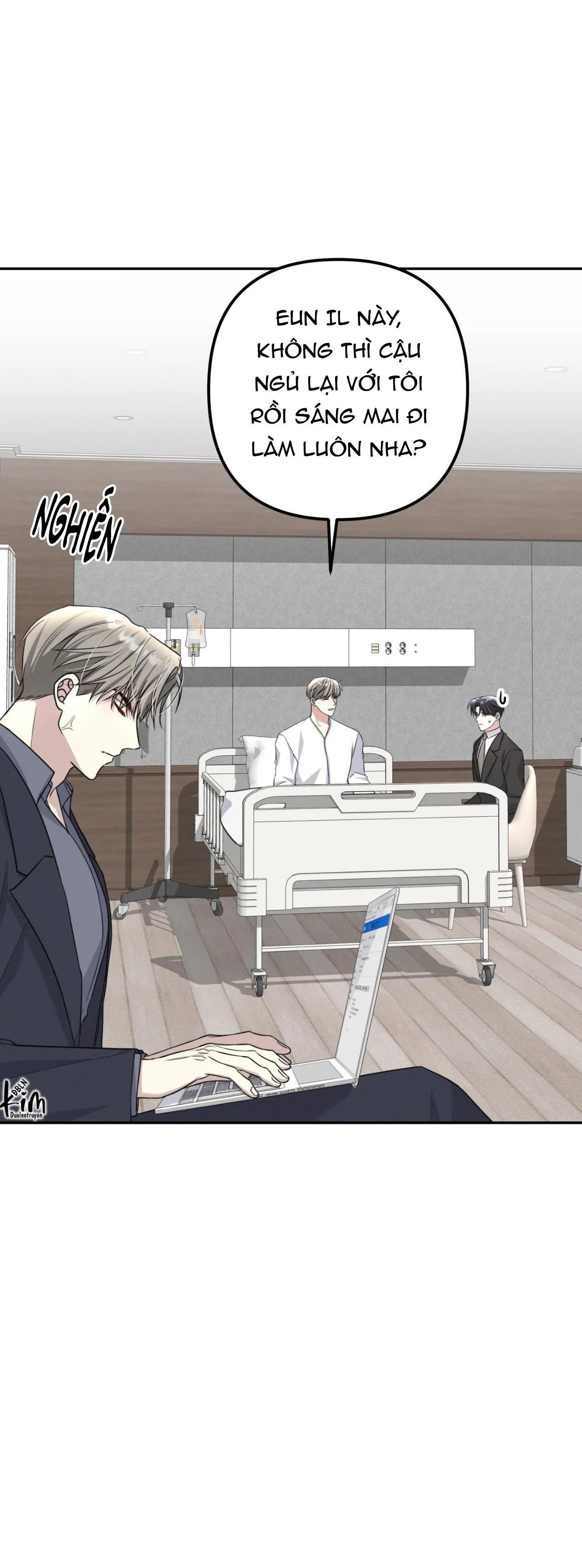 THỎA THUẬN THỨ HAI Chapter 20 Trang 10