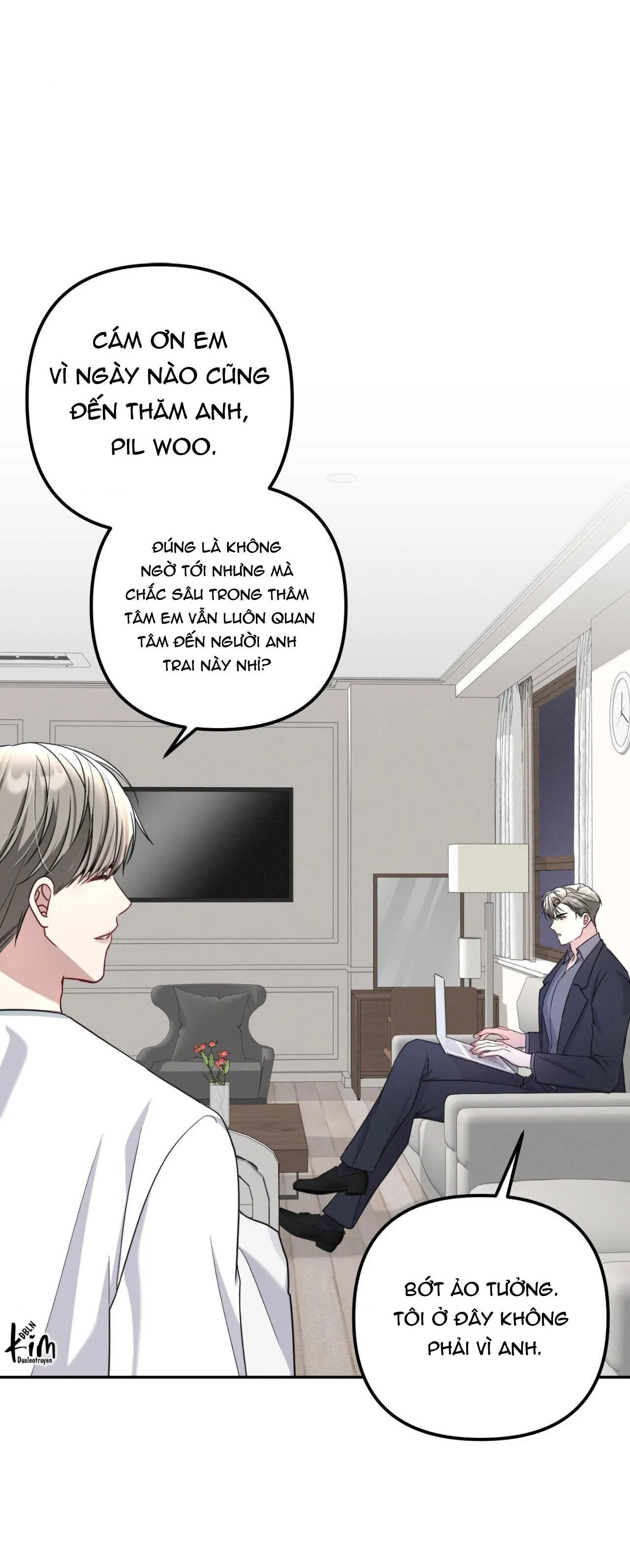 THỎA THUẬN THỨ HAI Chapter 20 Trang 12