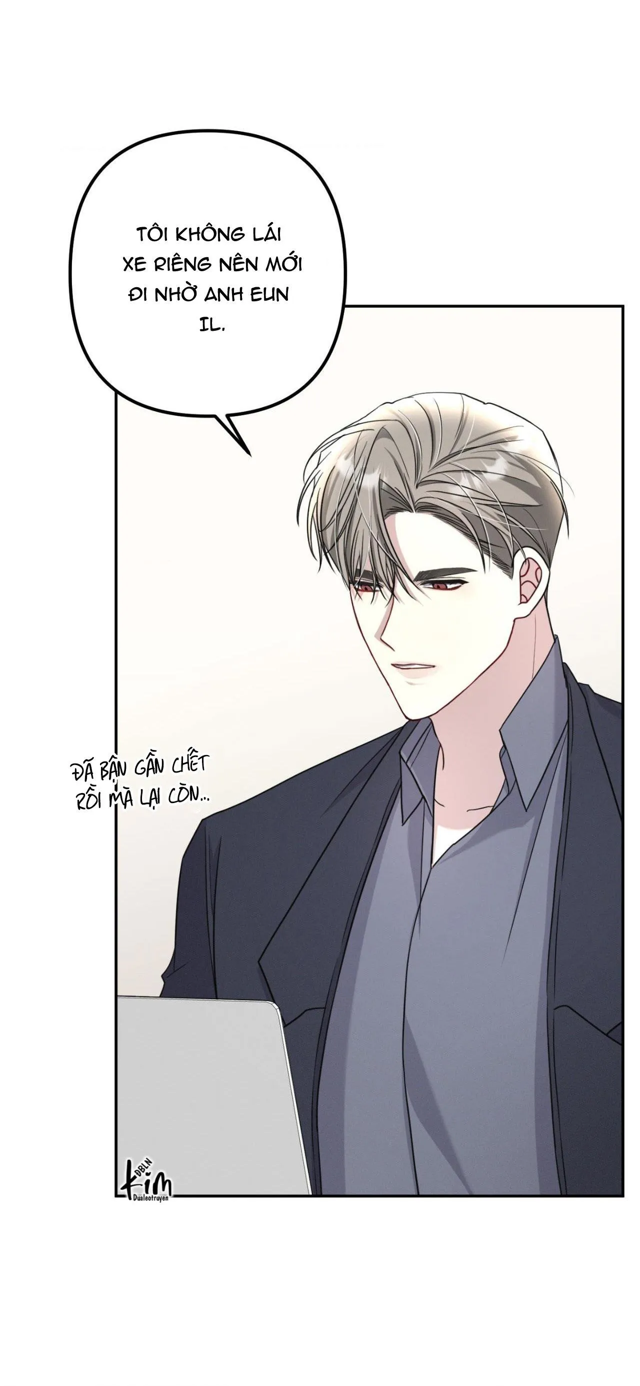 THỎA THUẬN THỨ HAI Chapter 20 Trang 13