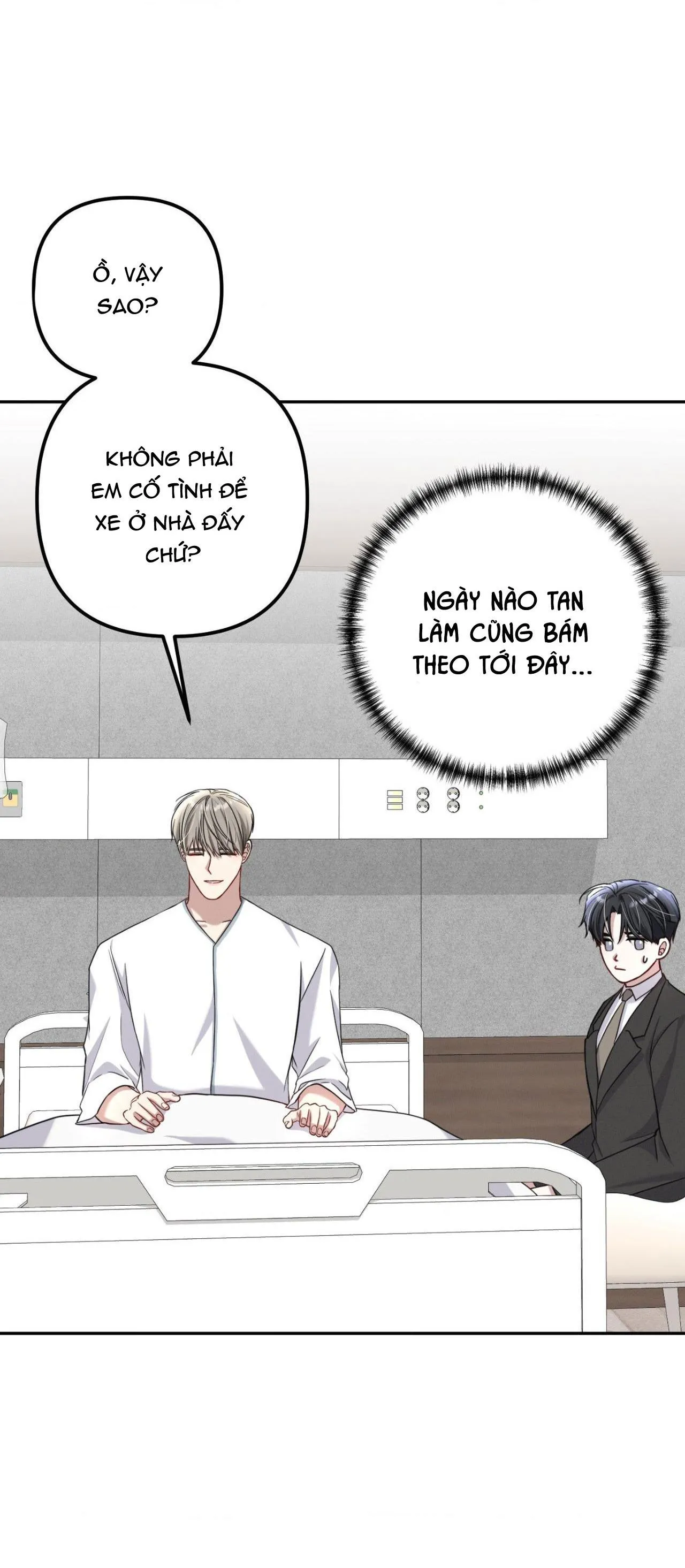 THỎA THUẬN THỨ HAI Chapter 20 Trang 14