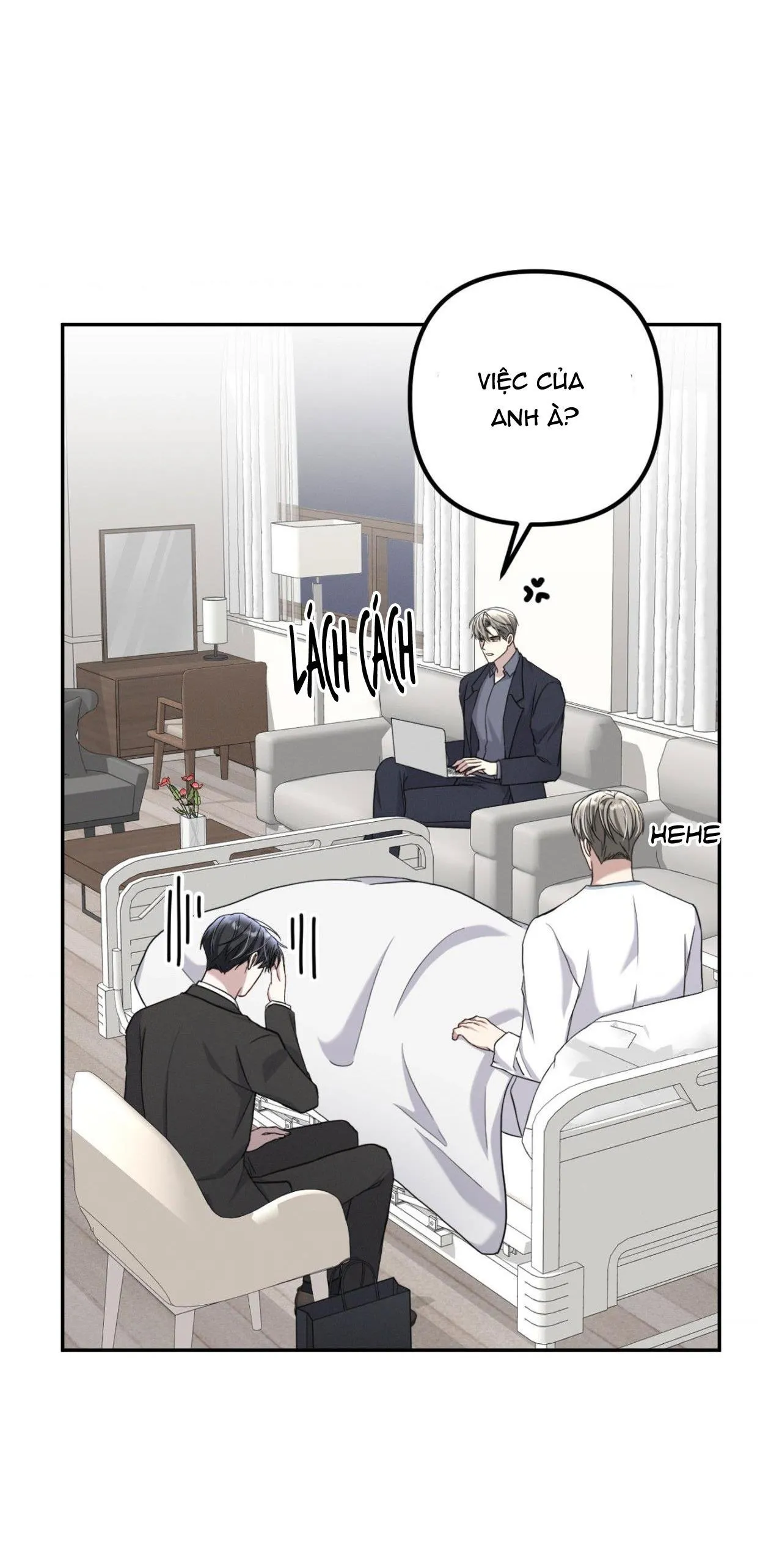 THỎA THUẬN THỨ HAI Chapter 20 Trang 15