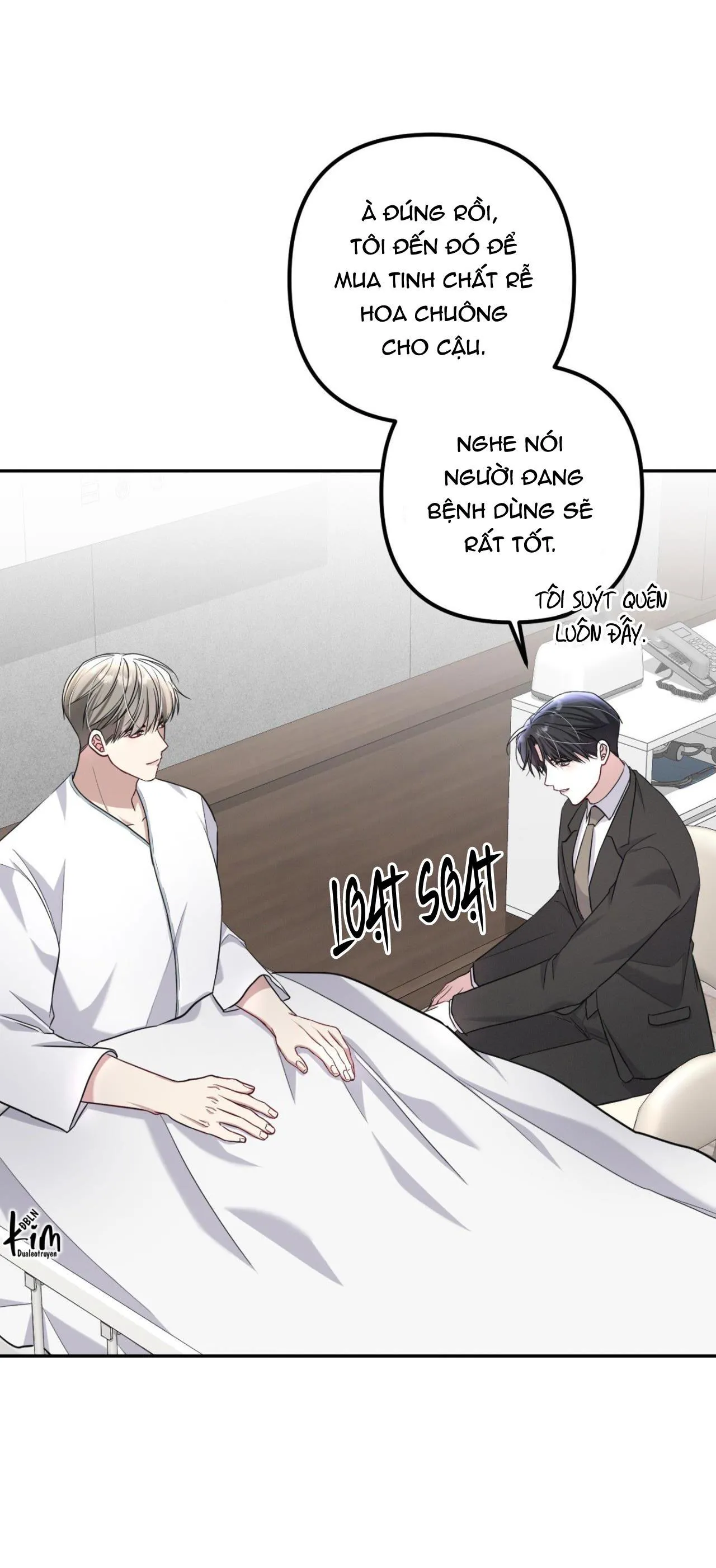 THỎA THUẬN THỨ HAI Chapter 20 Trang 17