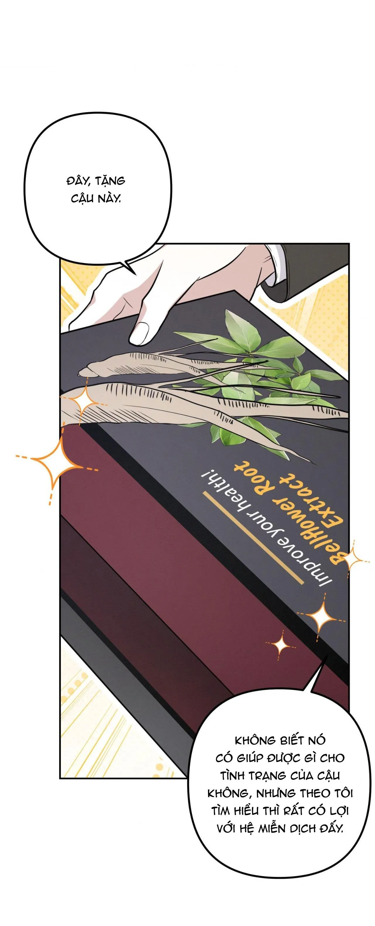 THỎA THUẬN THỨ HAI Chapter 20 Trang 18