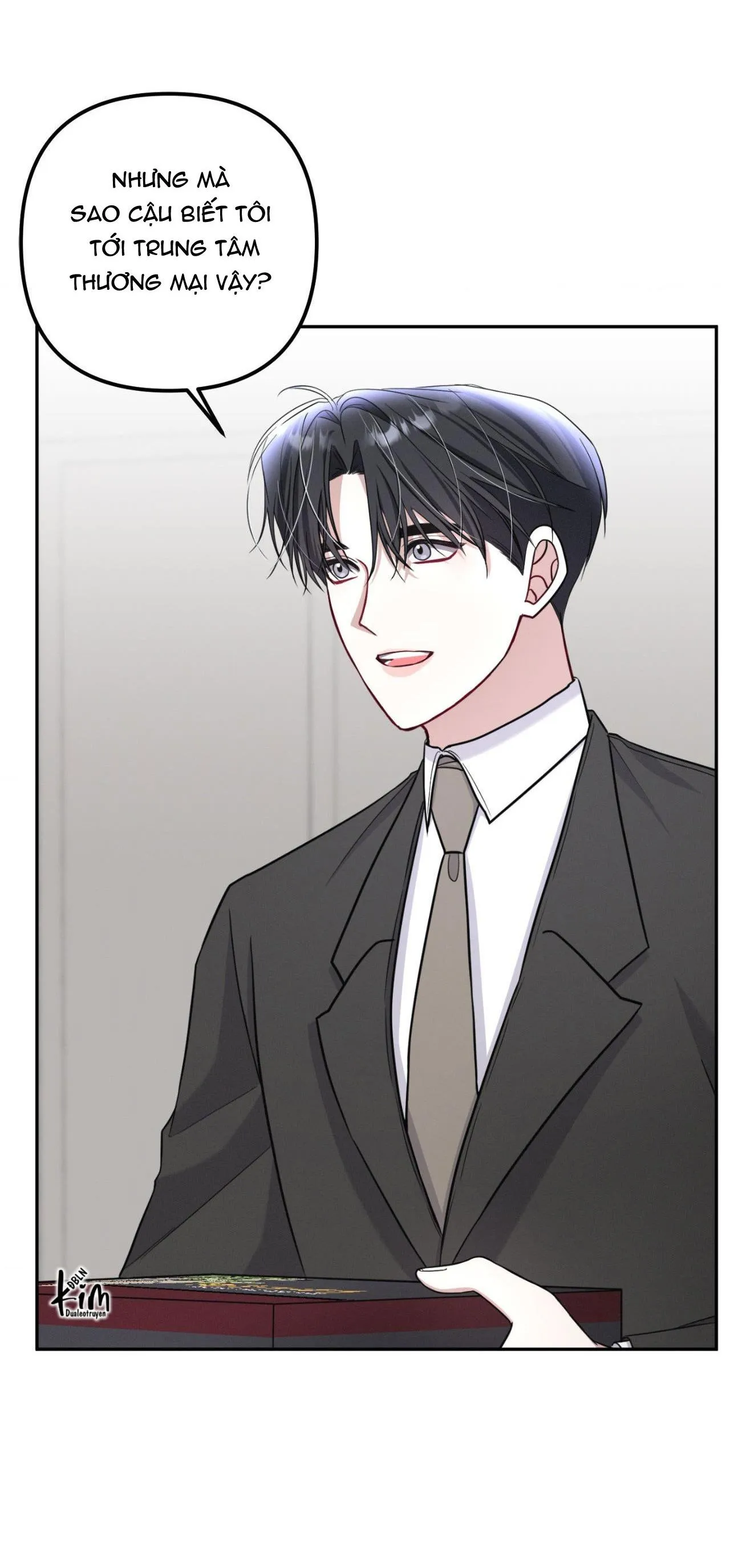 THỎA THUẬN THỨ HAI Chapter 20 Trang 19