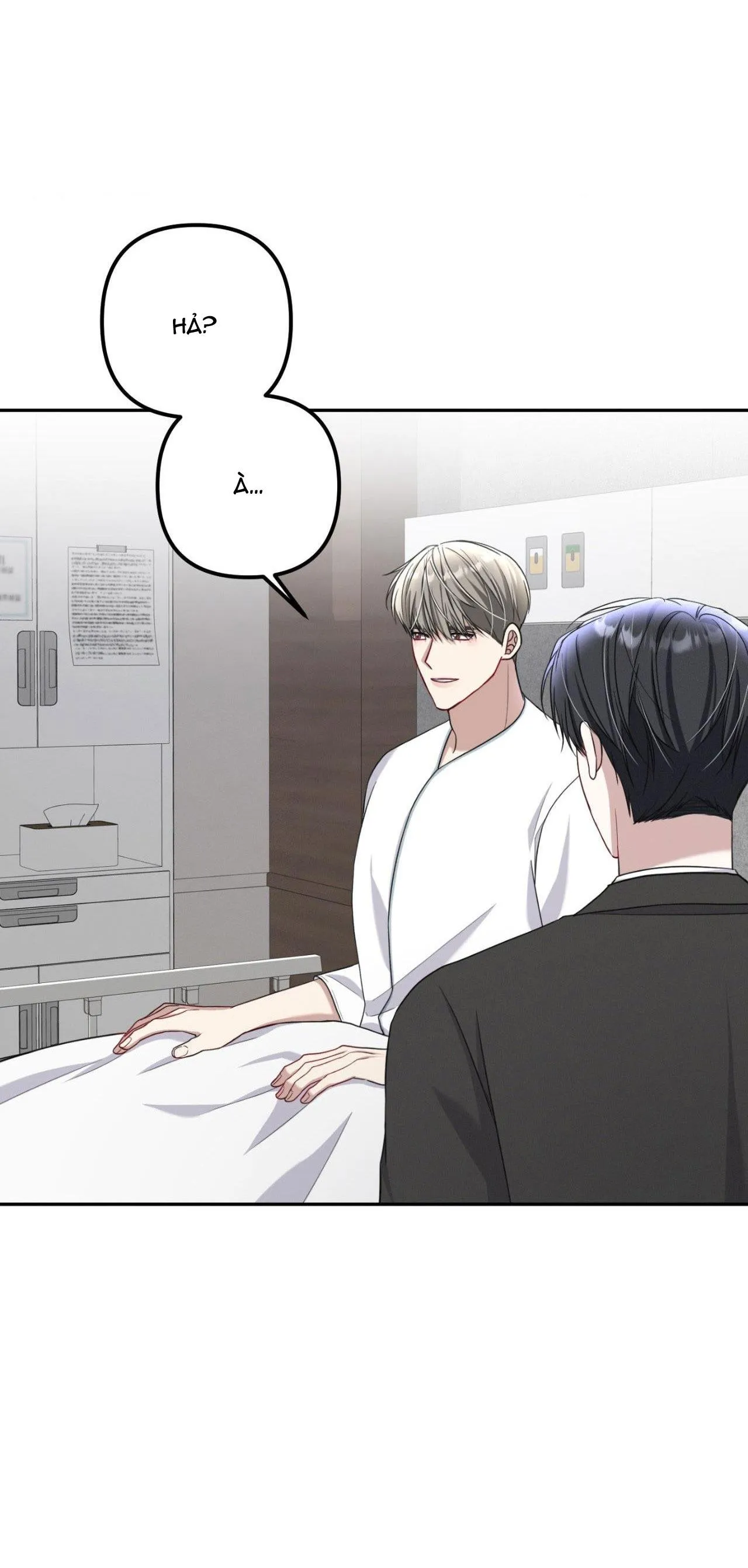 THỎA THUẬN THỨ HAI Chapter 20 Trang 20