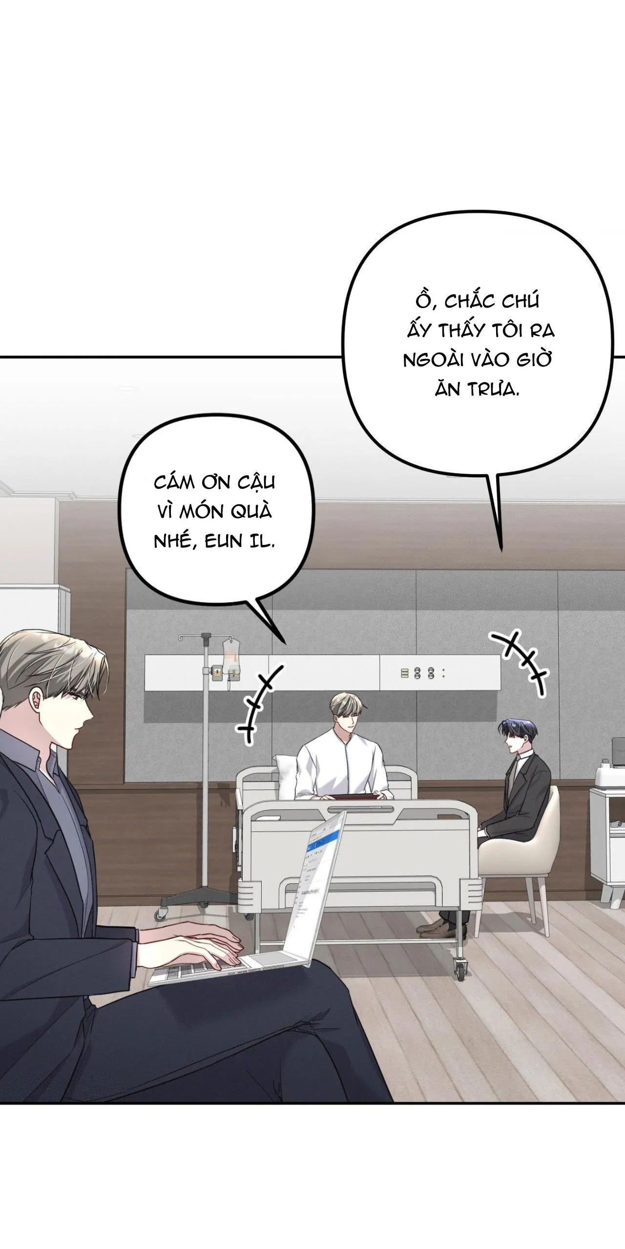 THỎA THUẬN THỨ HAI Chapter 20 Trang 22