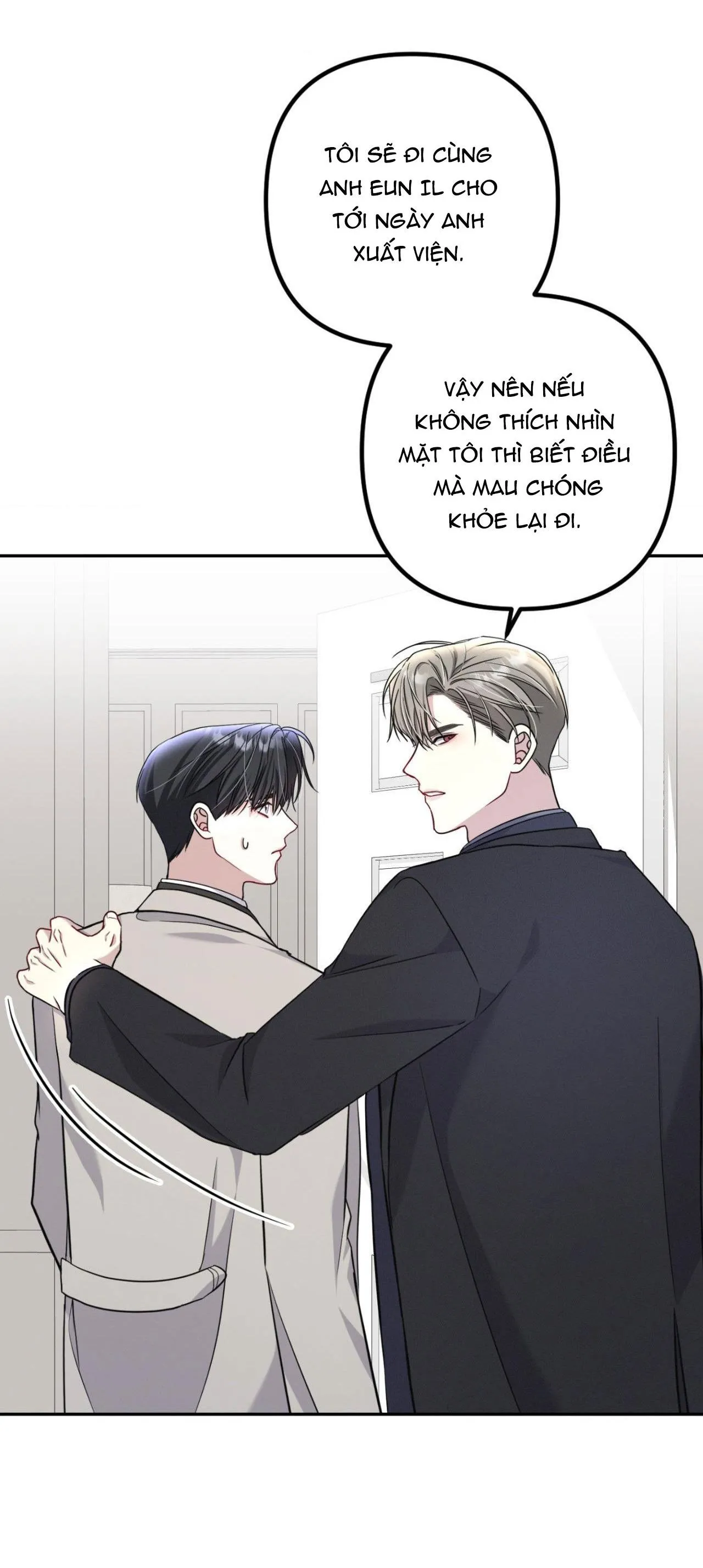 THỎA THUẬN THỨ HAI Chapter 20 Trang 27