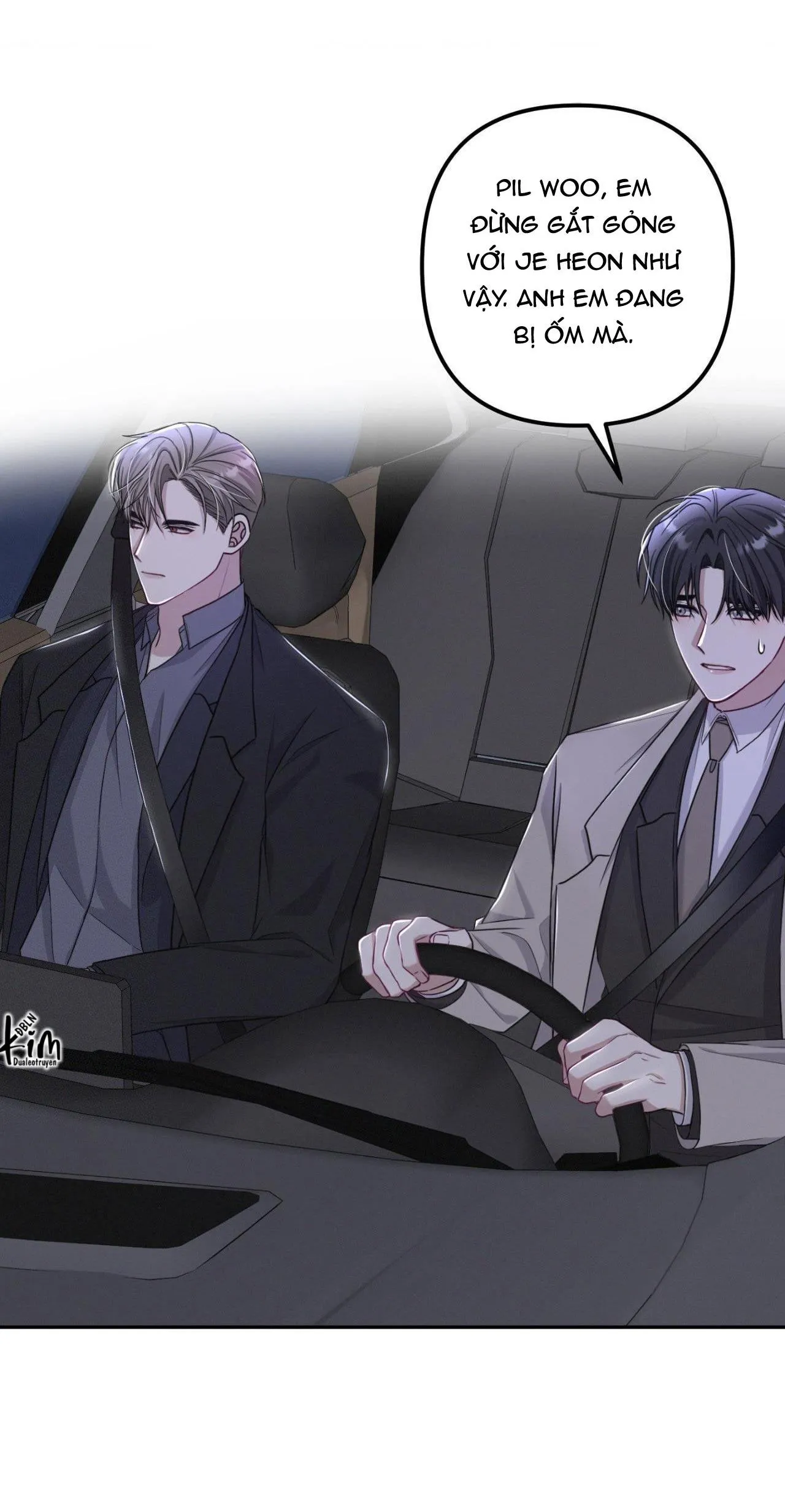 THỎA THUẬN THỨ HAI Chapter 20 Trang 31