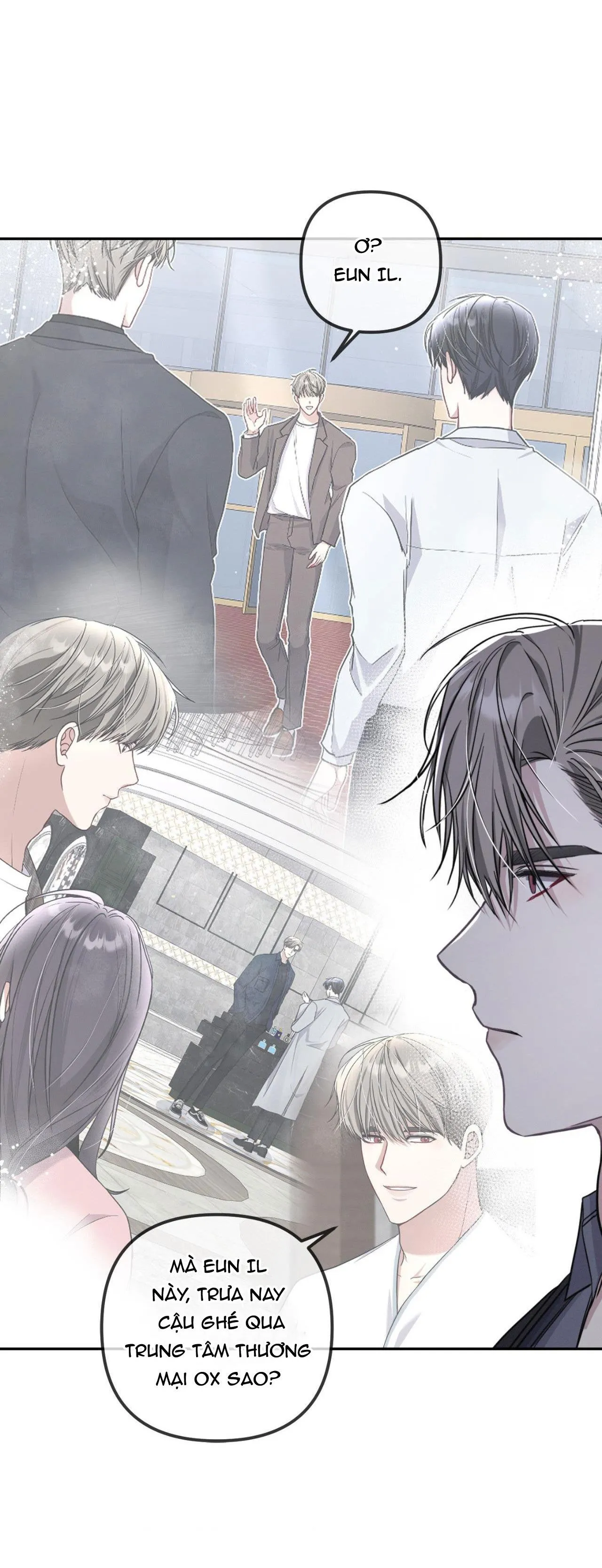 THỎA THUẬN THỨ HAI Chapter 20 Trang 33