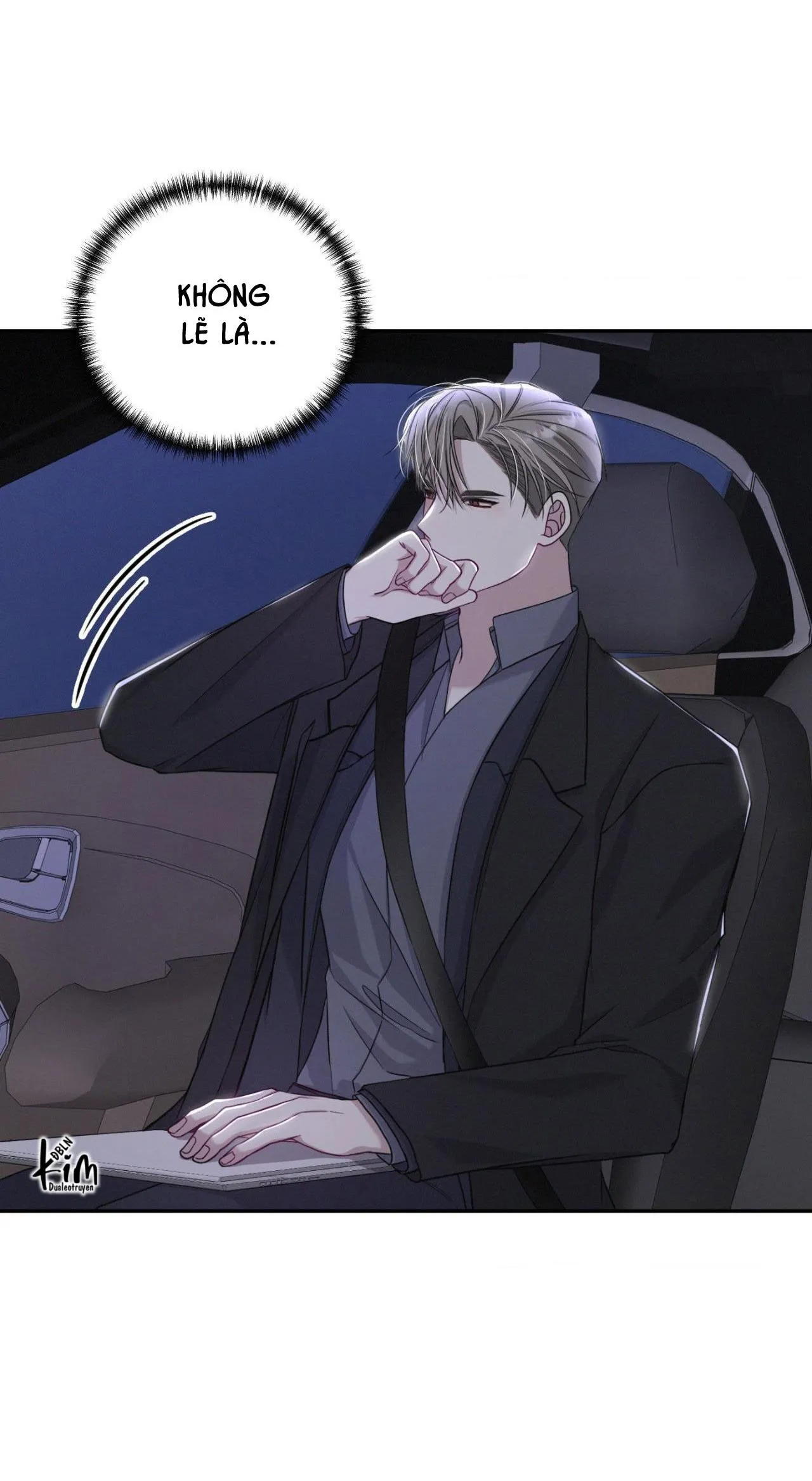 THỎA THUẬN THỨ HAI Chapter 20 Trang 34